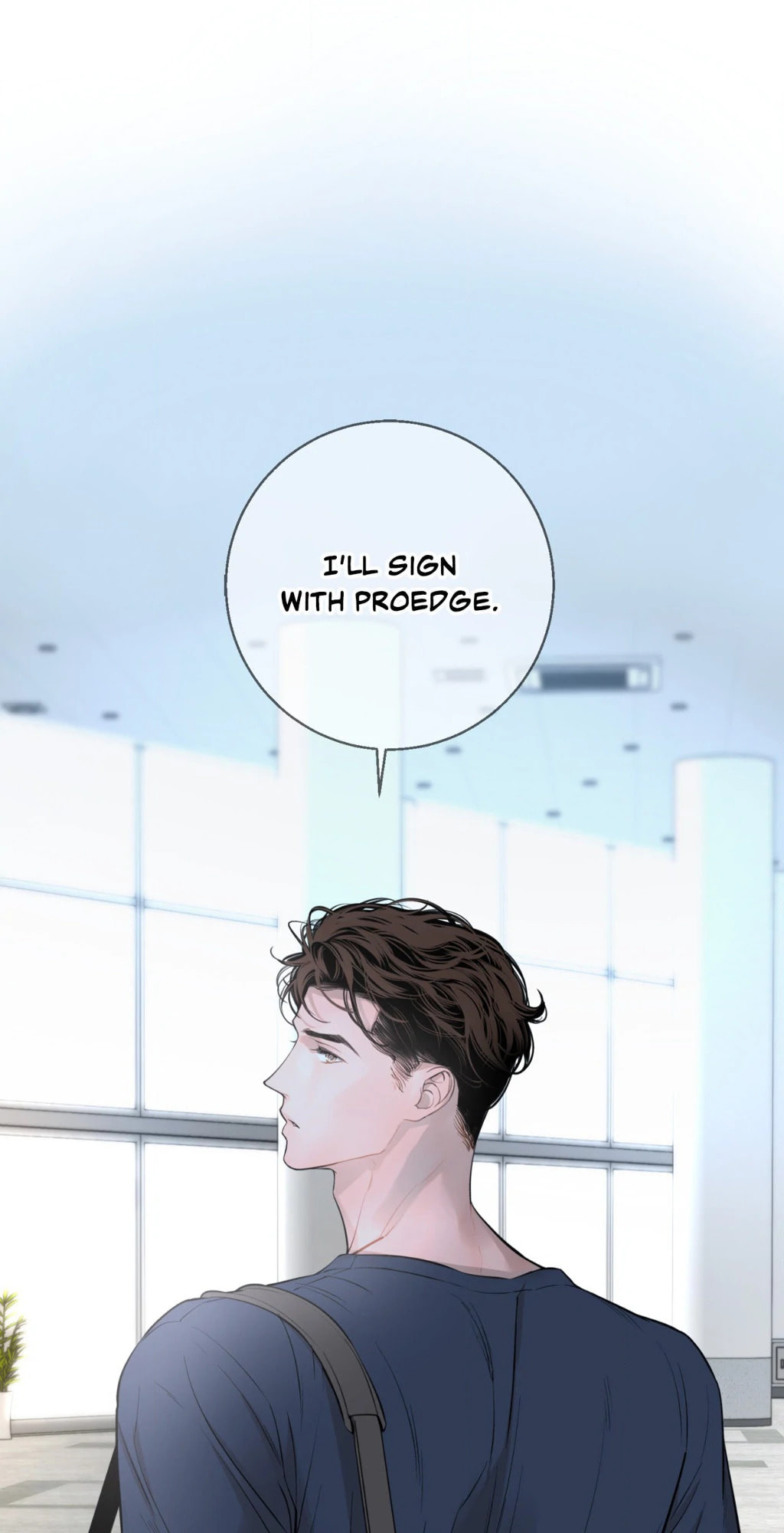 Dash Chapter 10 page 1 - 