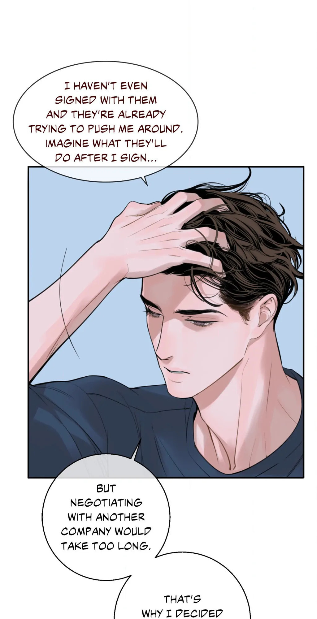 Dash Chapter 10 page 19 - 
