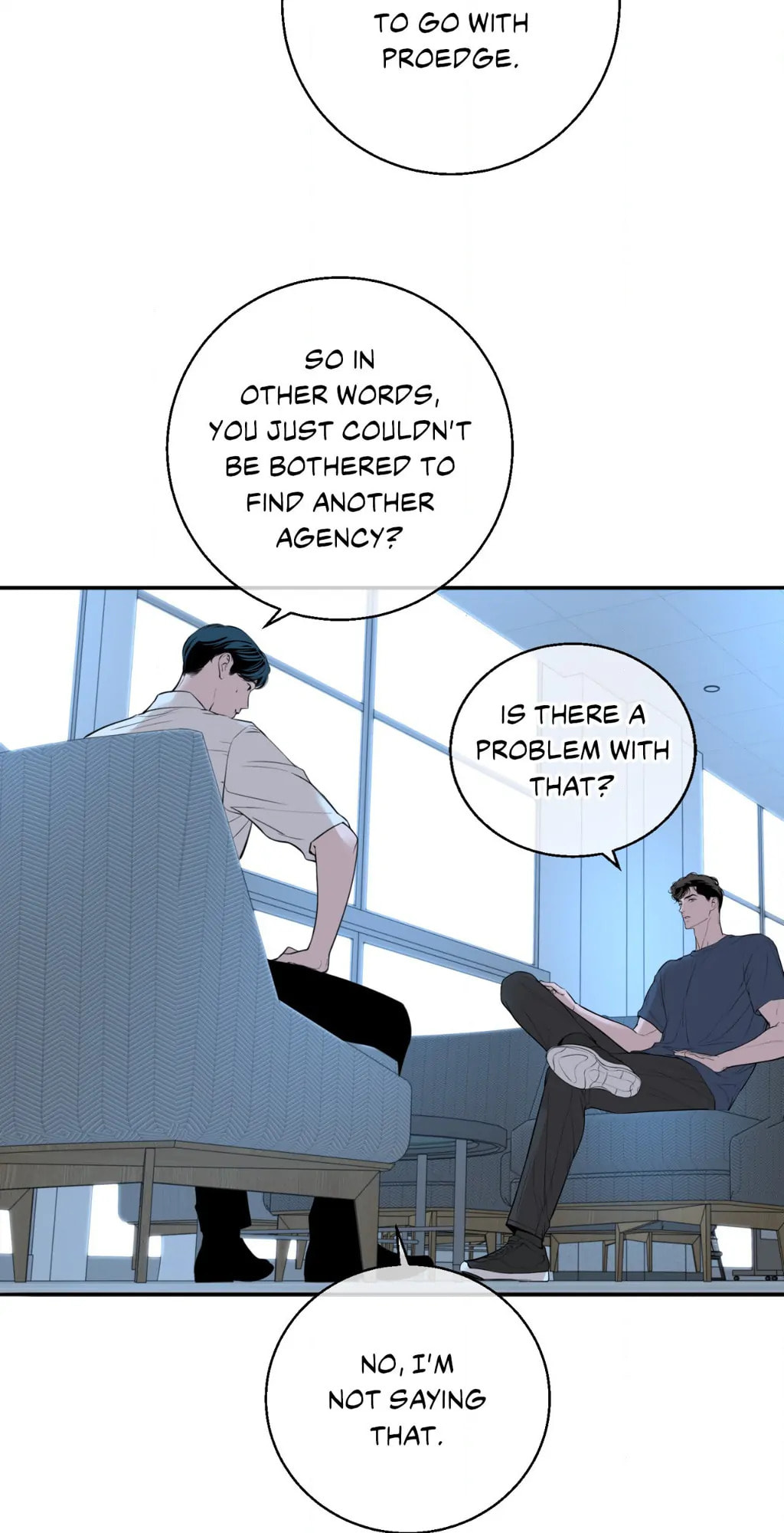 Dash Chapter 10 page 20 - 