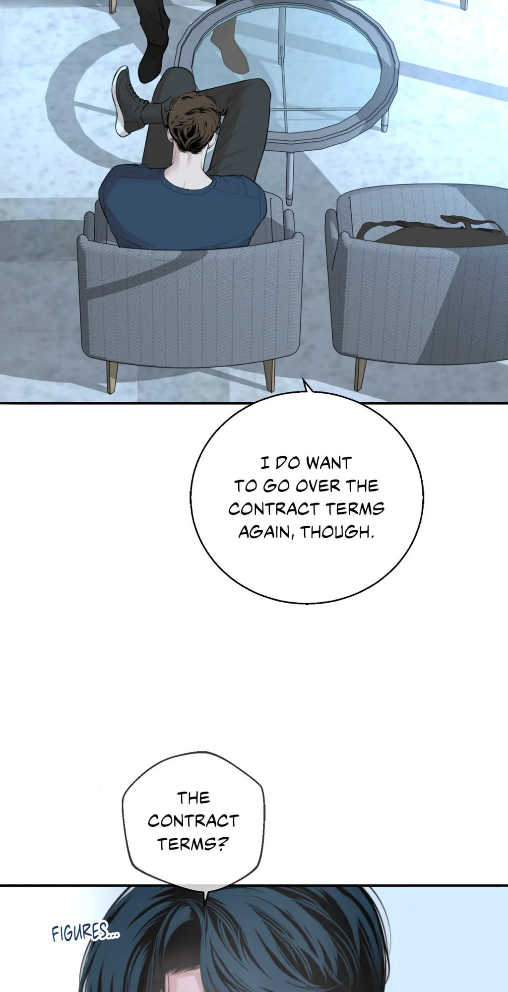 Dash Chapter 10 page 25 - 