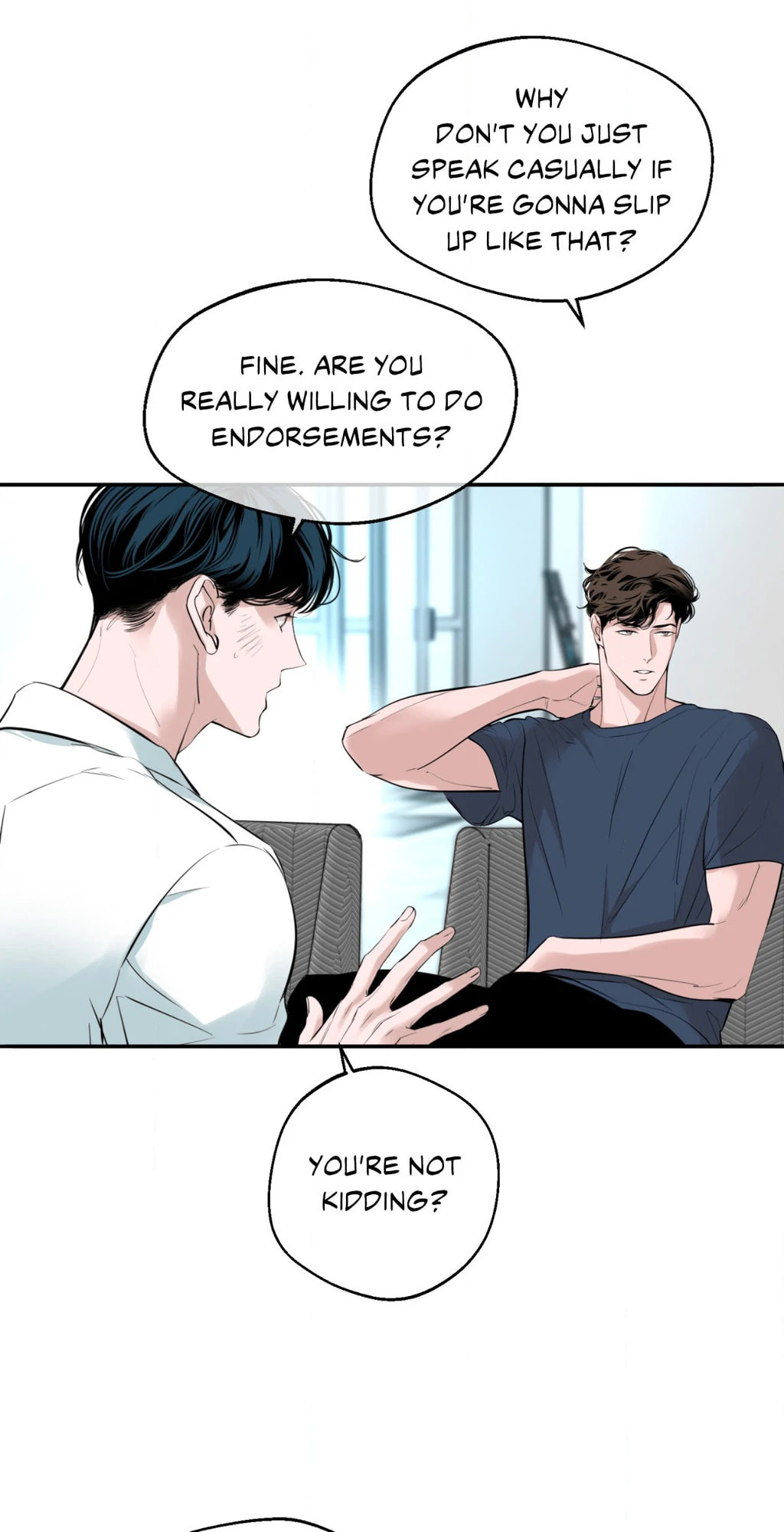 Dash Chapter 10 page 48 - 