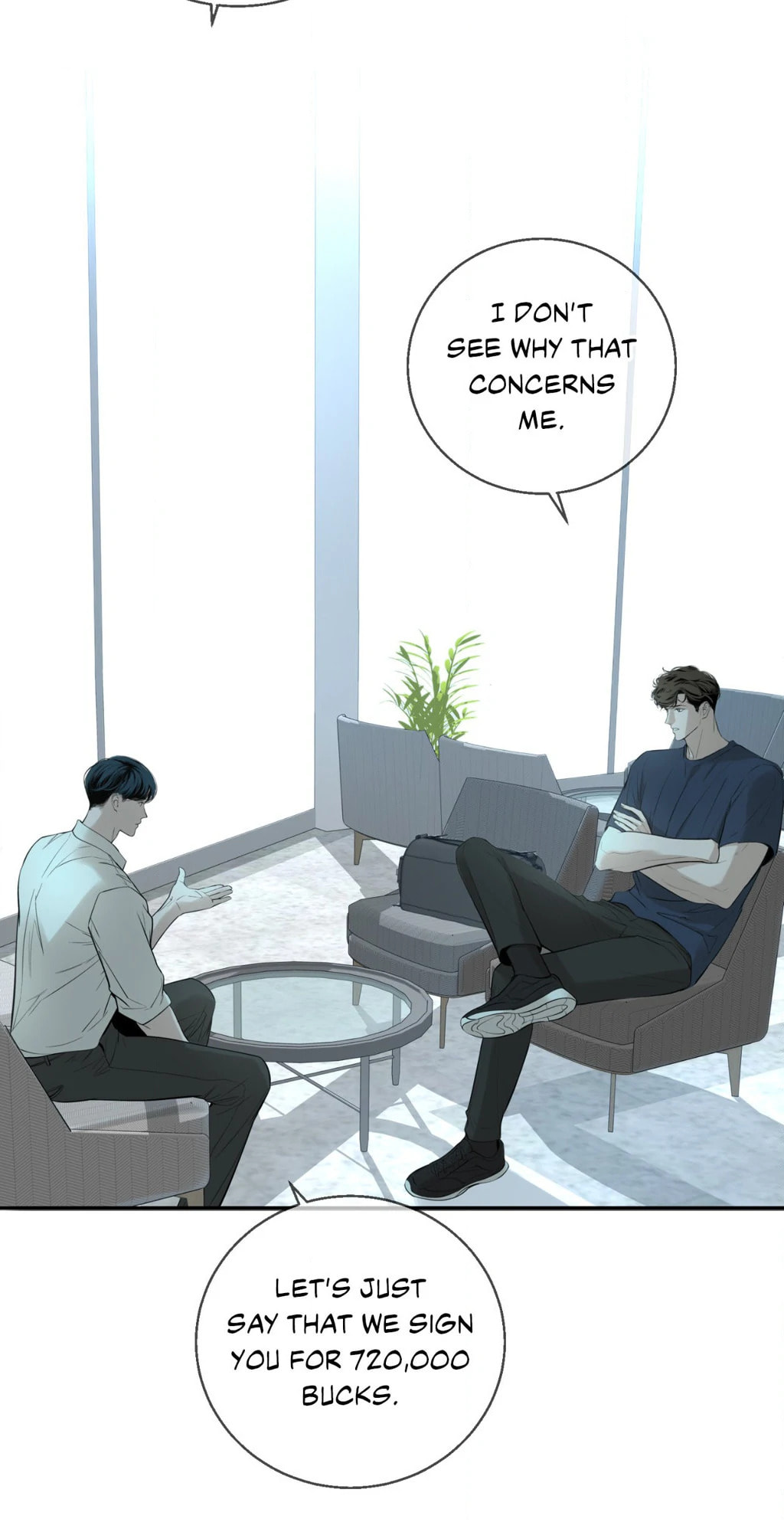 Dash Chapter 10 page 57 - 