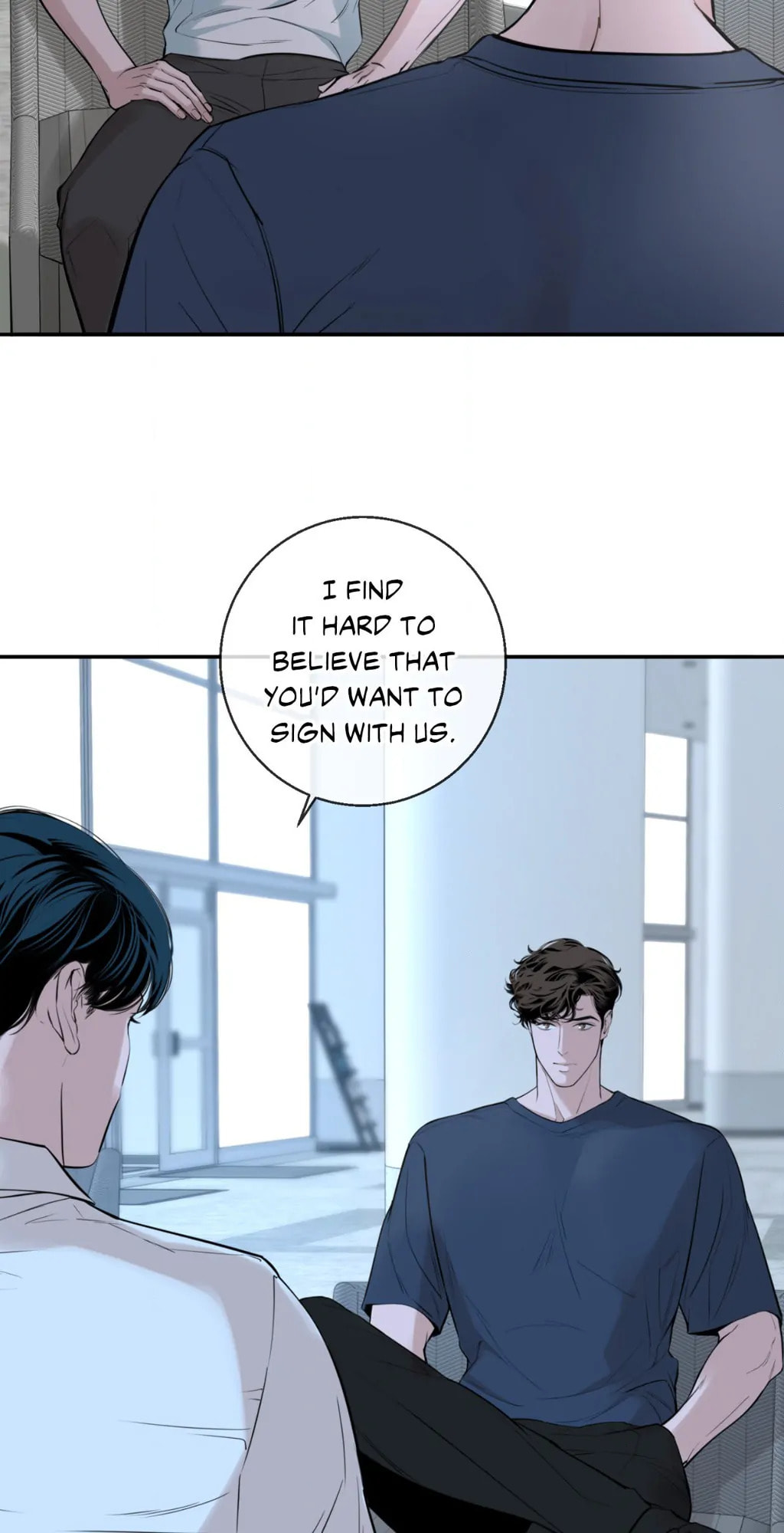 Dash Chapter 10 page 8 - 