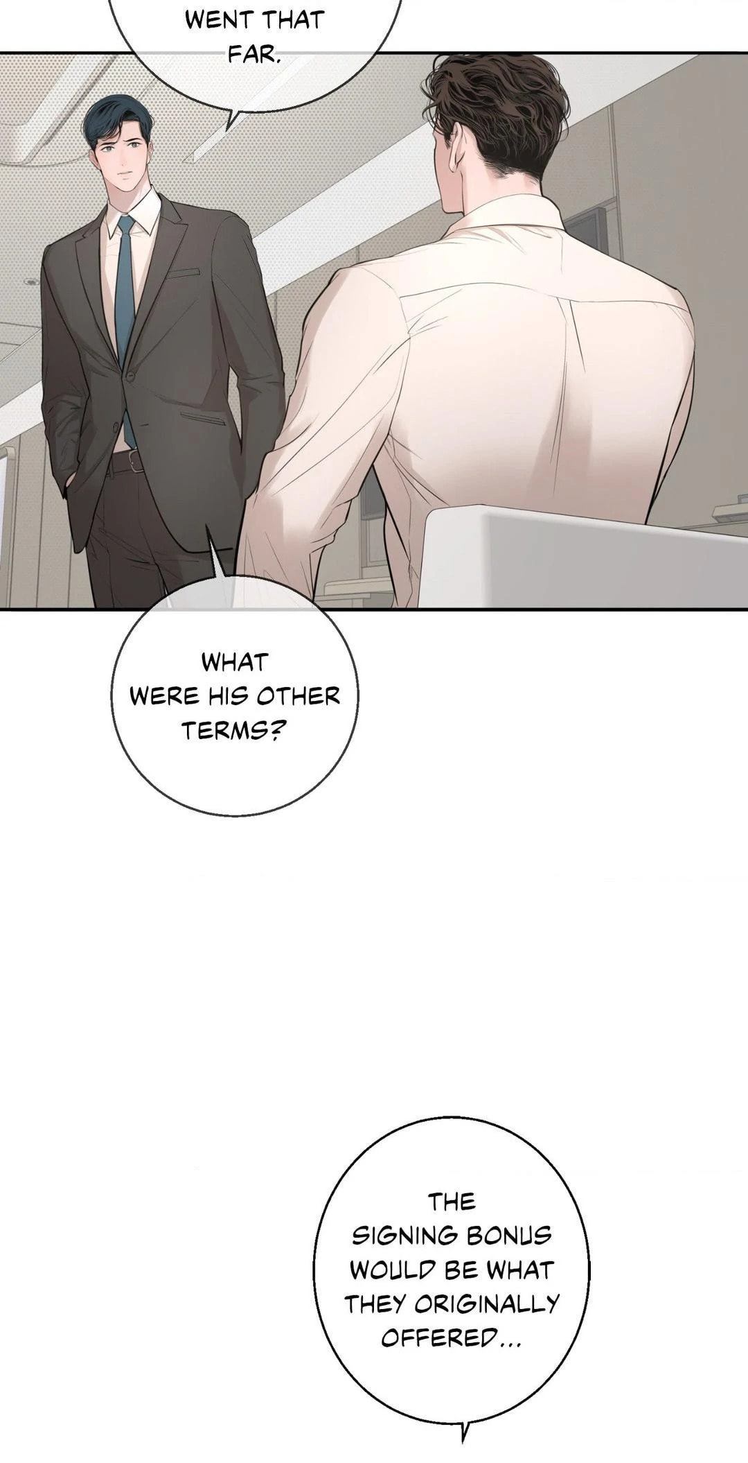 Dash Chapter 11 page 36 - 