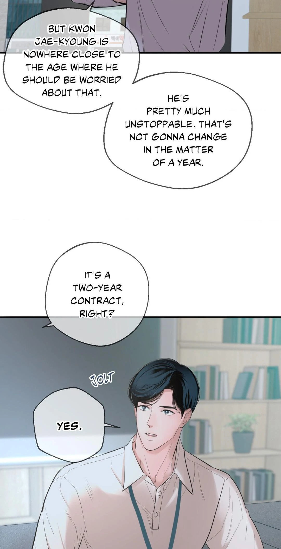 Dash Chapter 11 page 5 - 