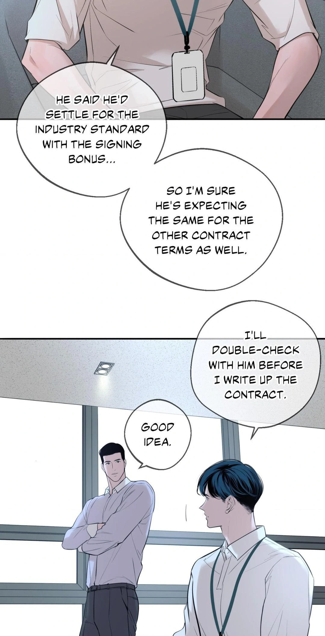 Dash Chapter 11 page 6 - 