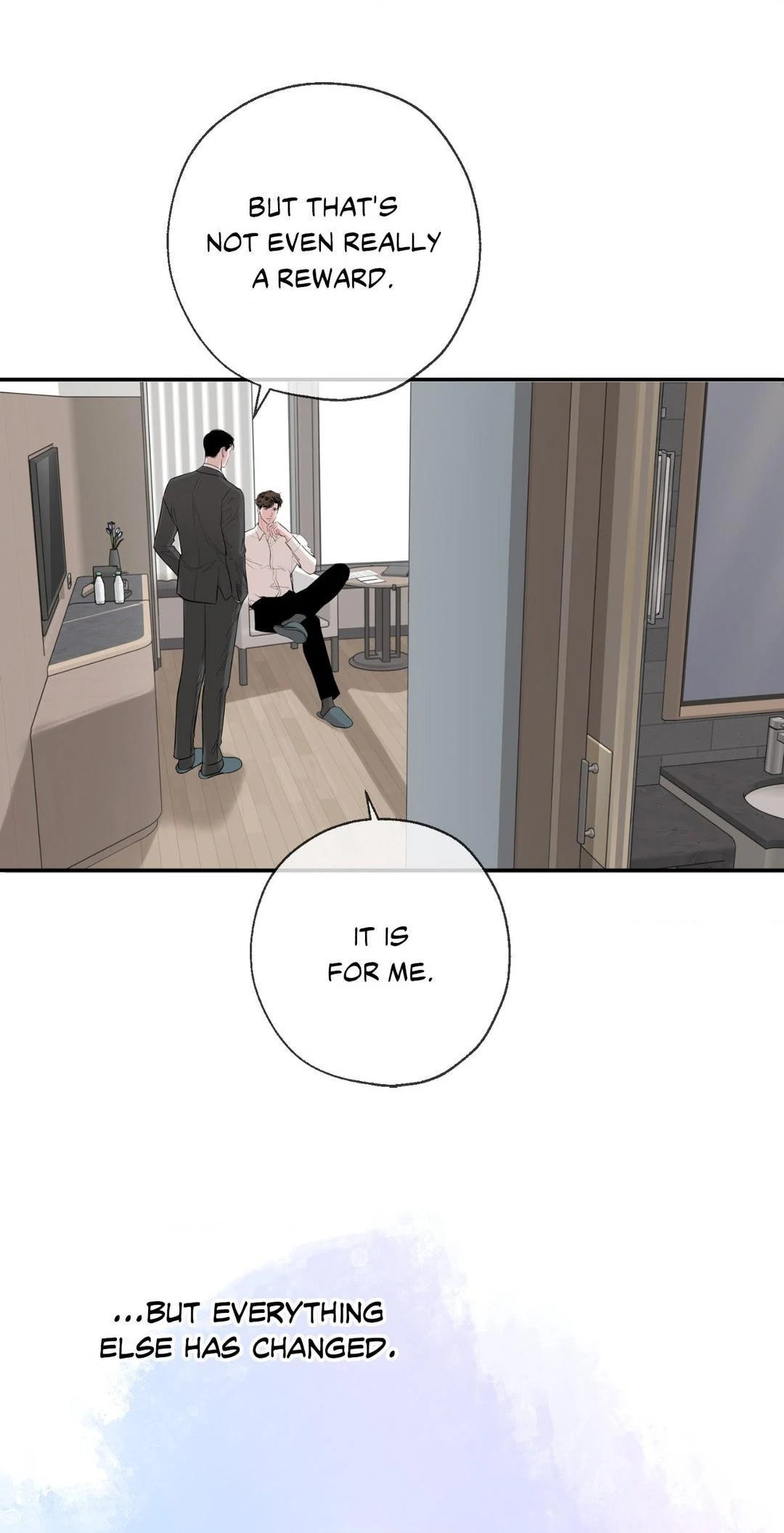 Dash Chapter 11 page 70 - 