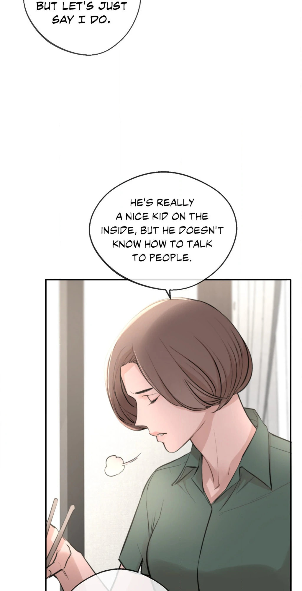 Dash Chapter 12 page 21 - 
