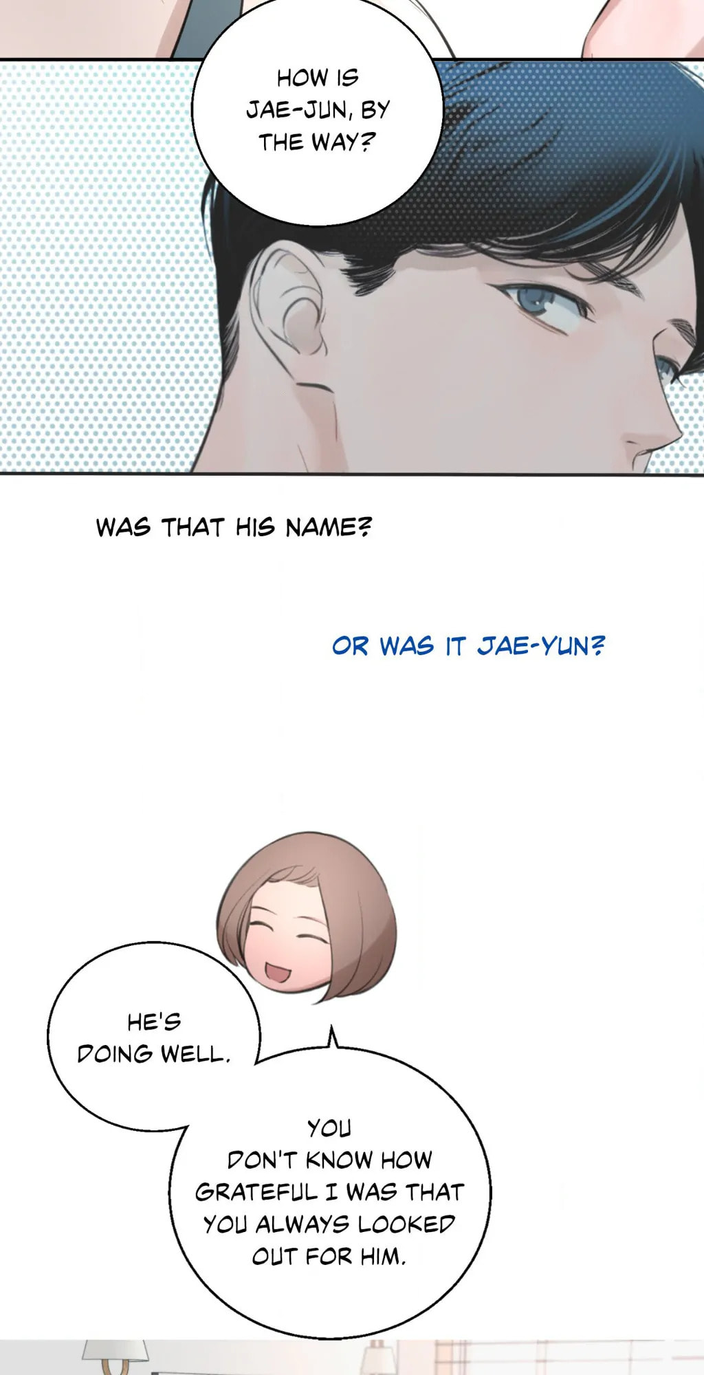 Dash Chapter 12 page 39 - 