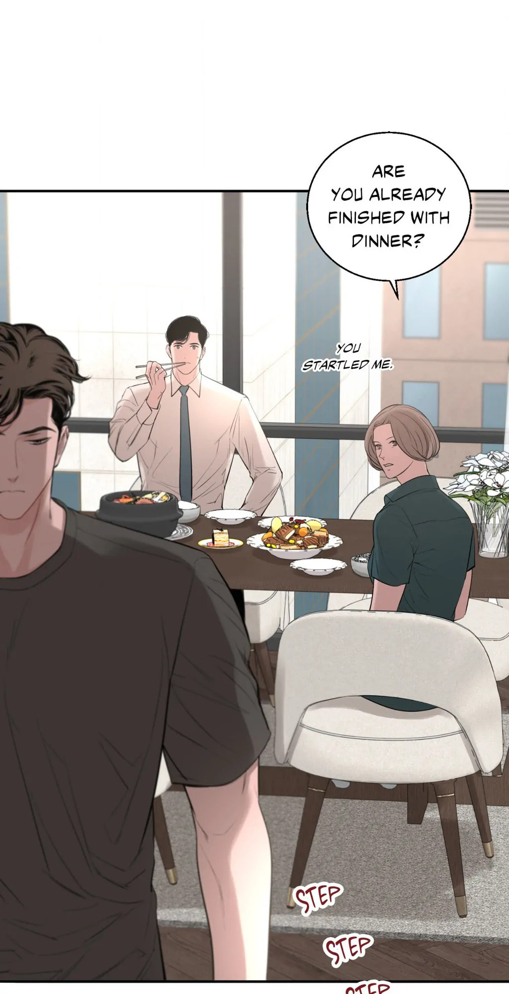 Dash Chapter 12 page 45 - 
