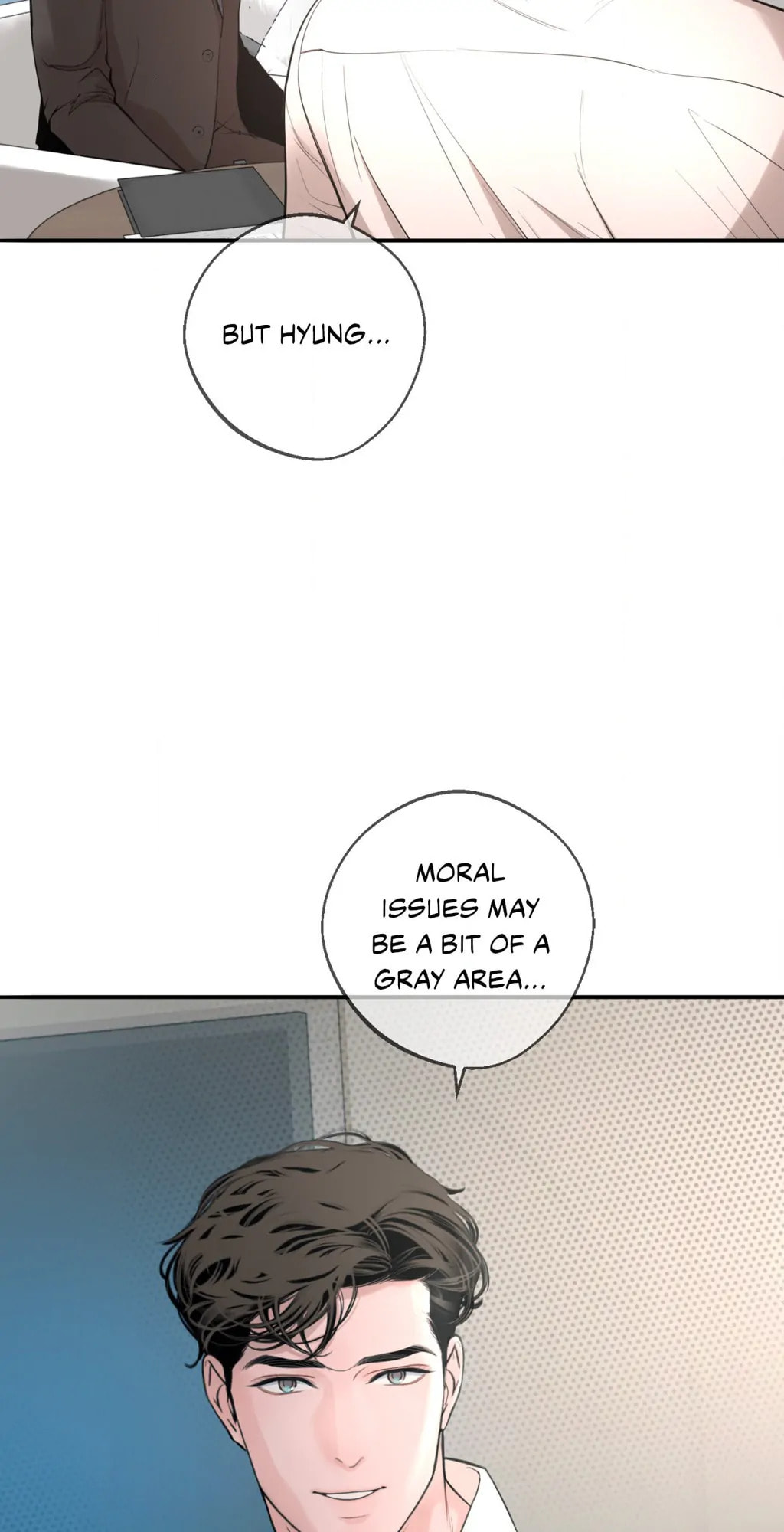 Dash Chapter 12 page 6 - 