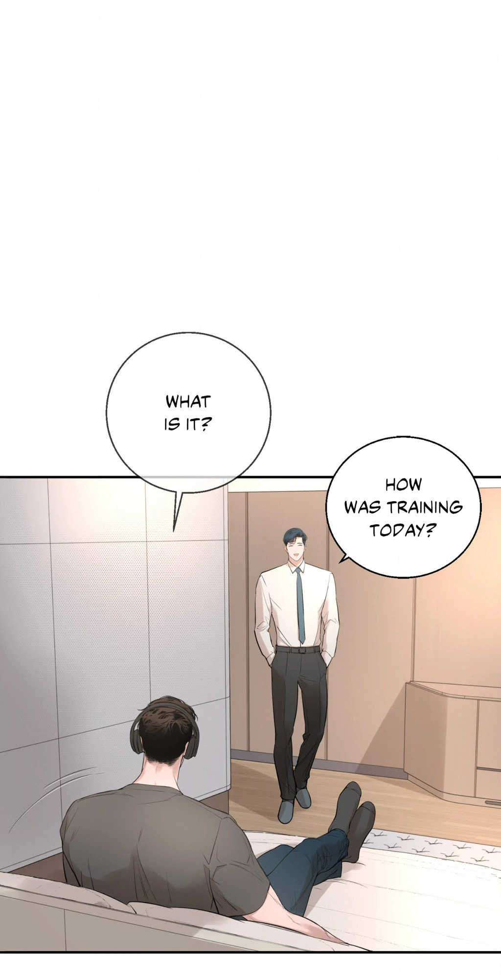 Dash Chapter 12 page 52 - 