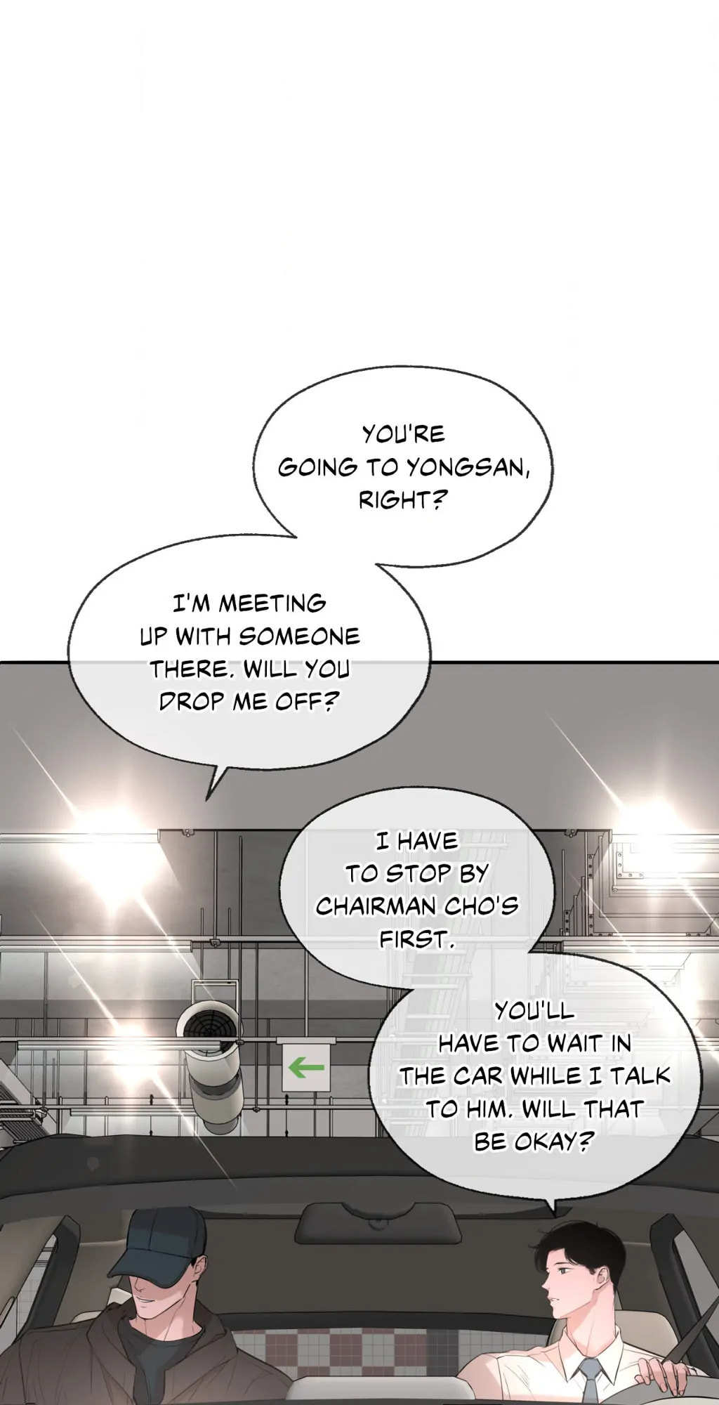 Dash Chapter 12 page 64 - 
