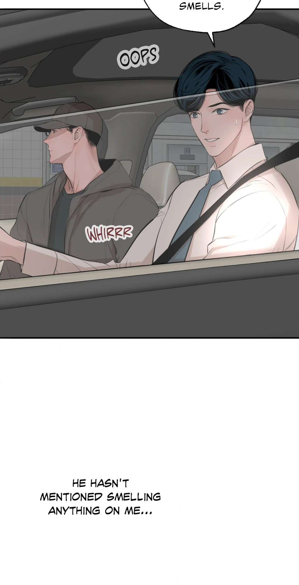Dash Chapter 12 page 67 - 