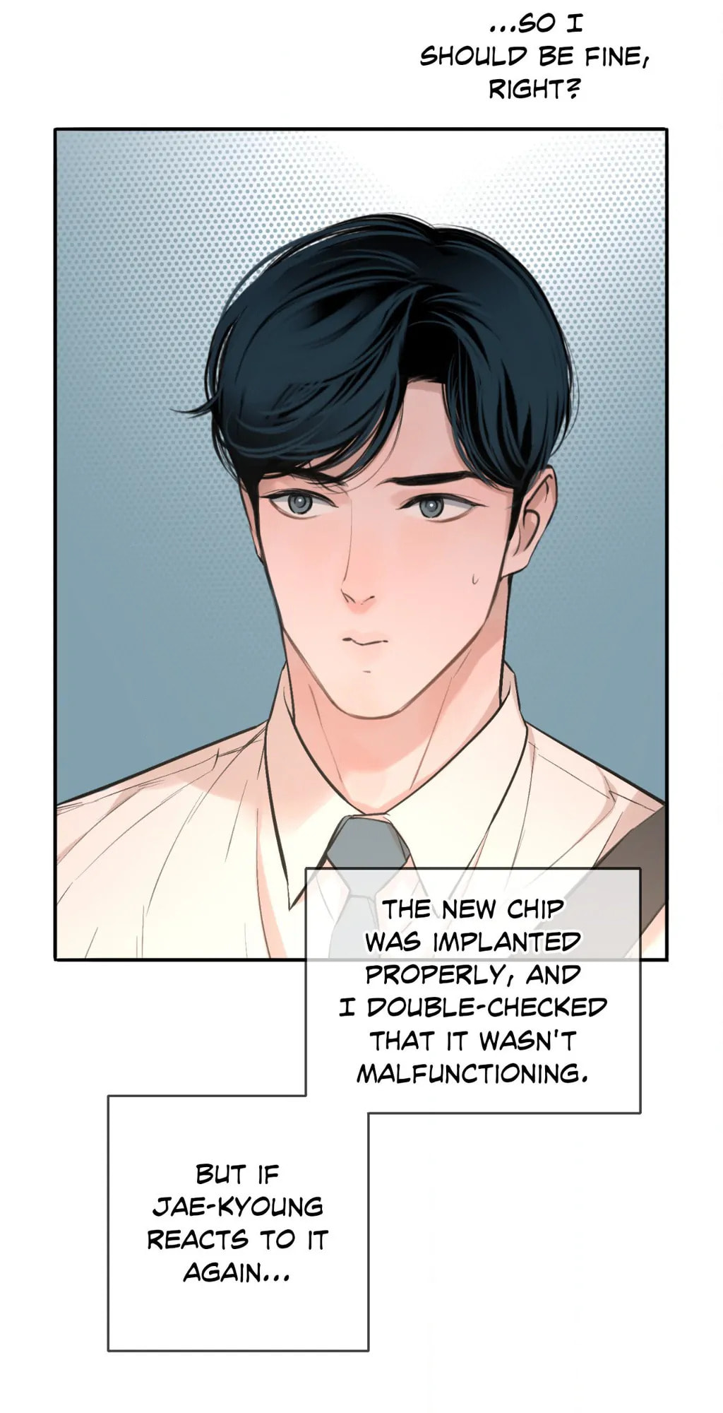 Dash Chapter 12 page 68 - 