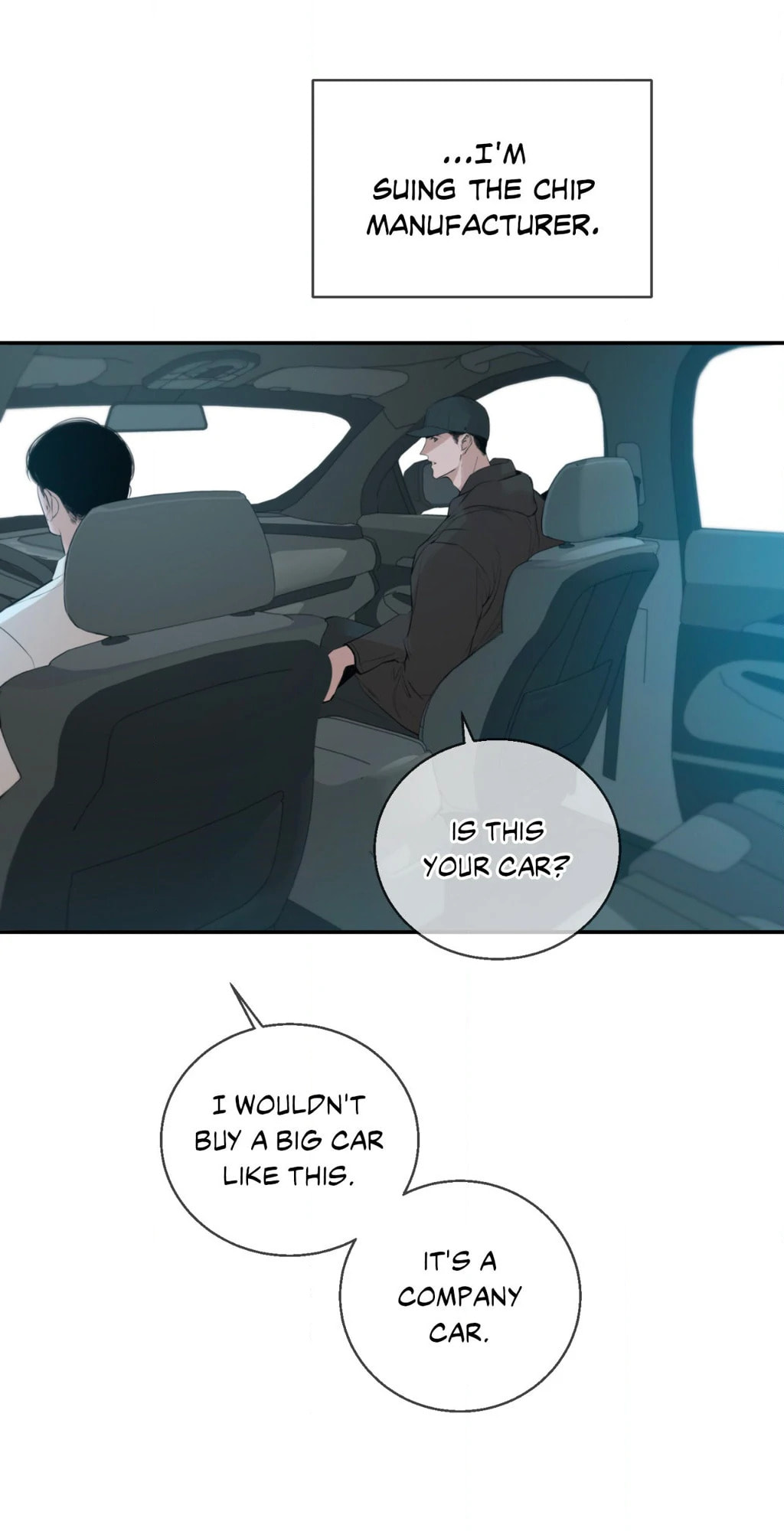 Dash Chapter 12 page 69 - 