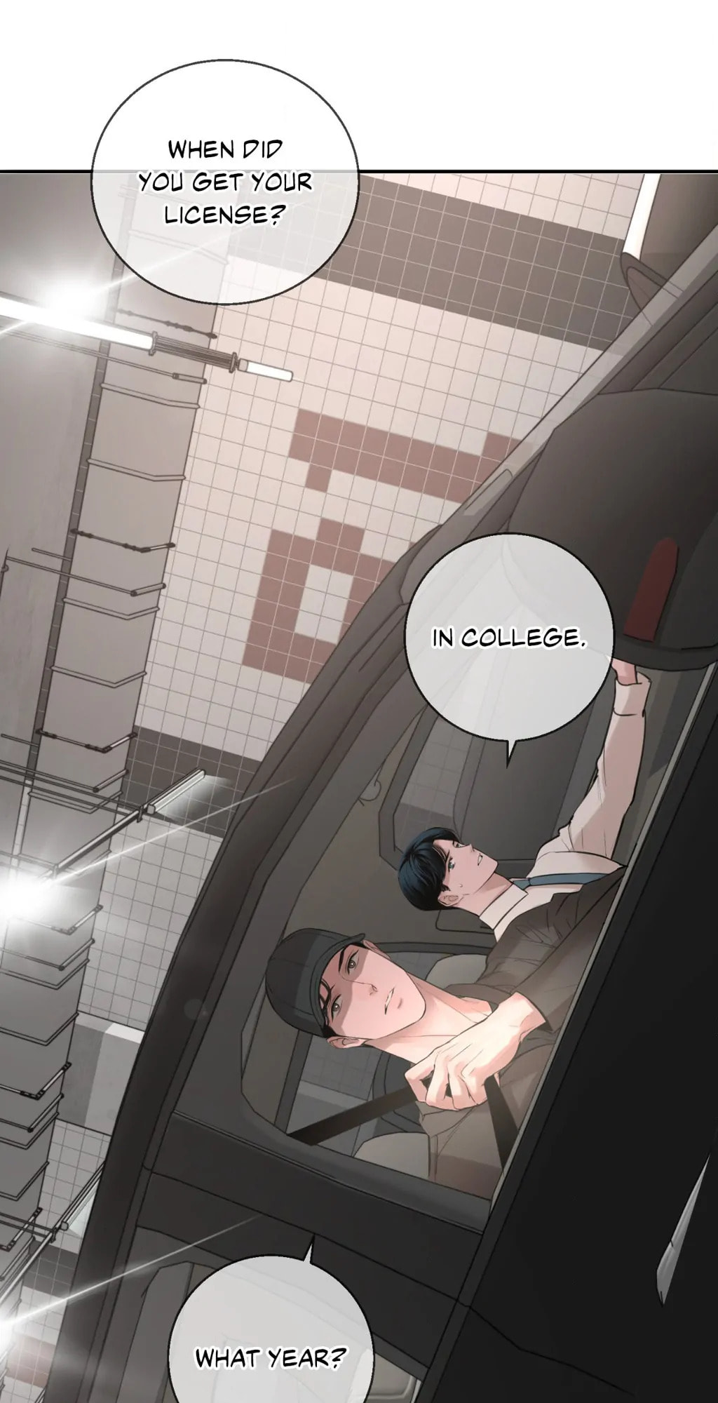 Dash Chapter 12 page 70 - 