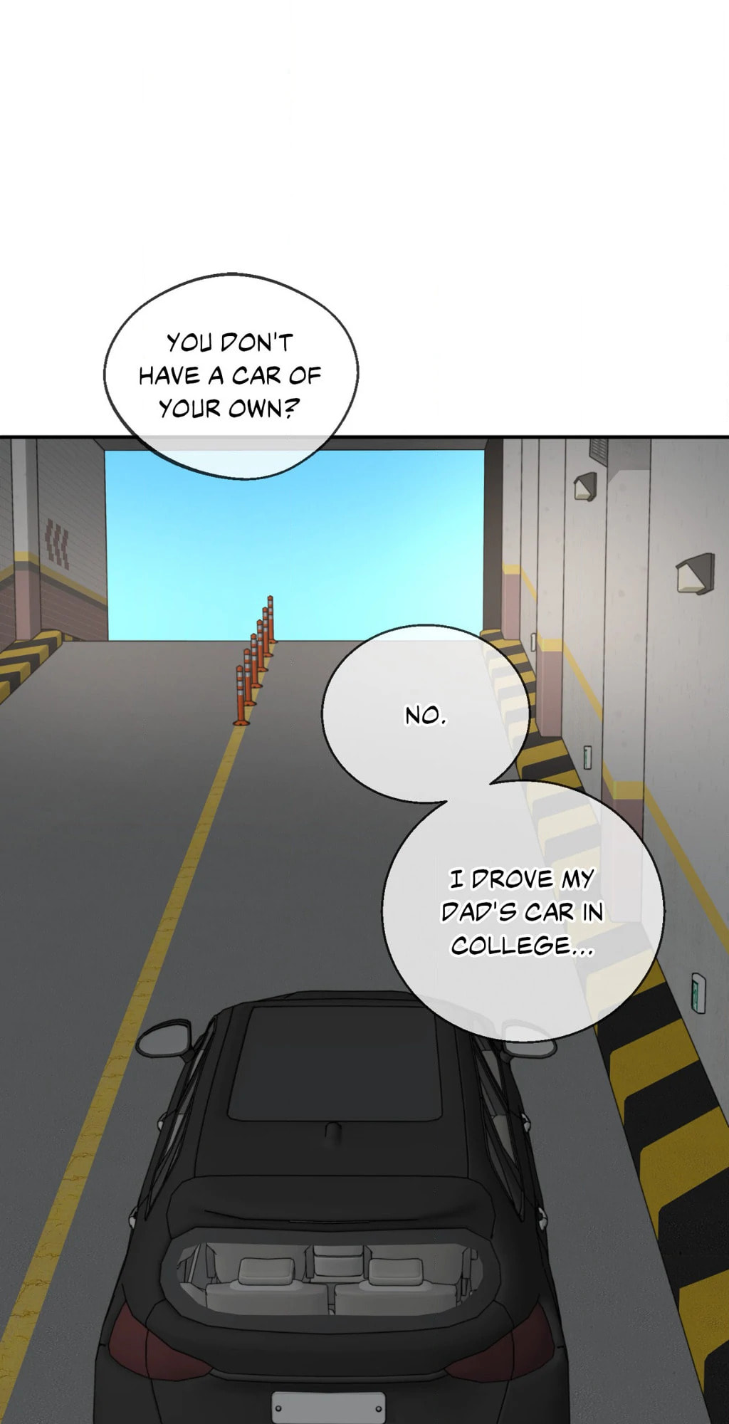 Dash Chapter 12 page 72 - 