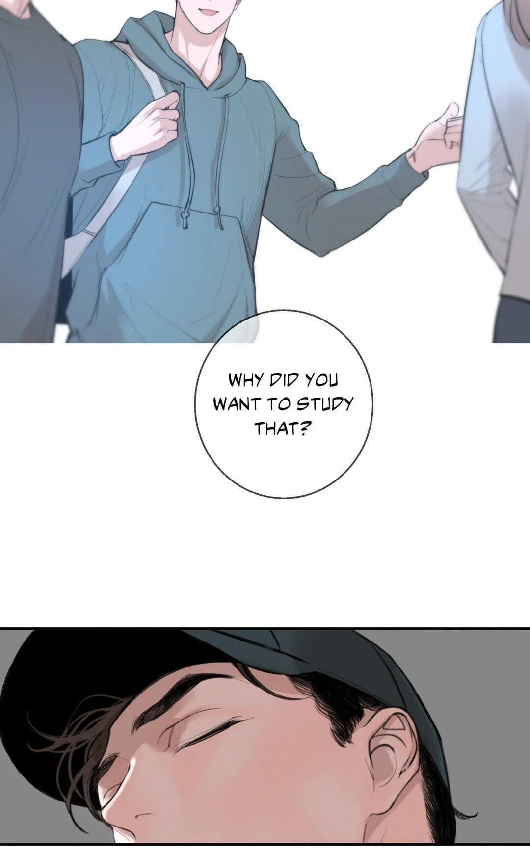 Dash Chapter 13 page 21 - 