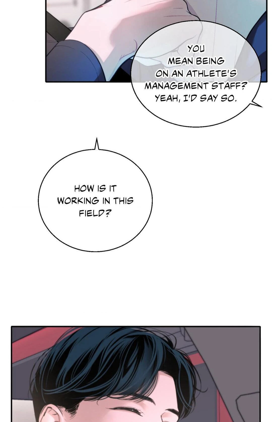 Dash Chapter 13 page 30 - 