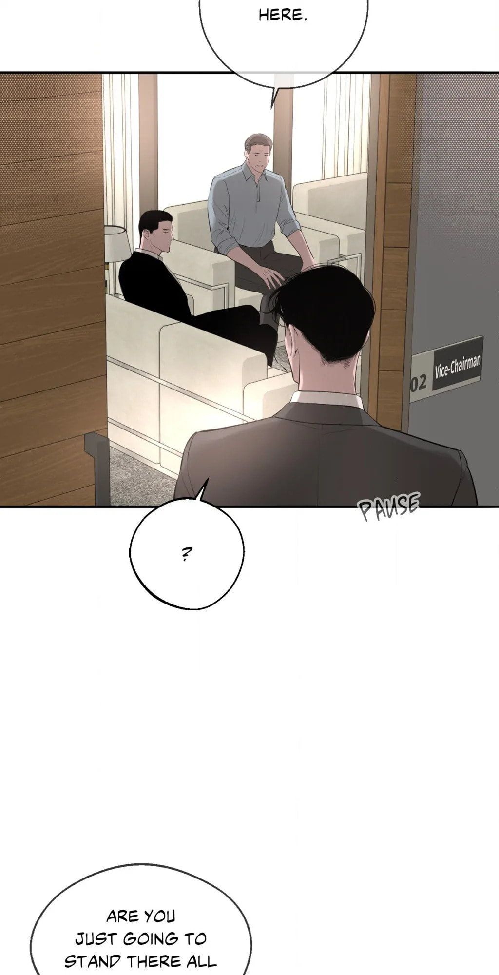 Dash Chapter 14 page 19 - 