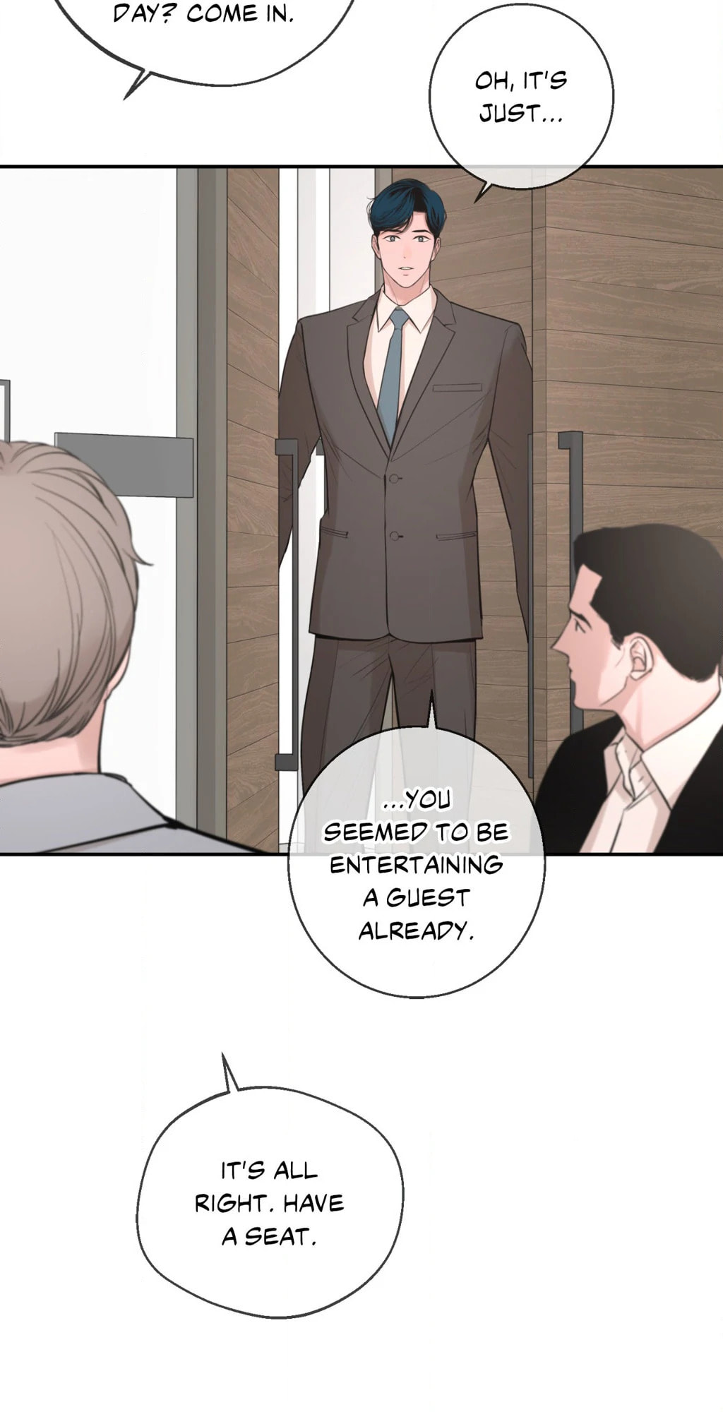 Dash Chapter 14 page 20 - 