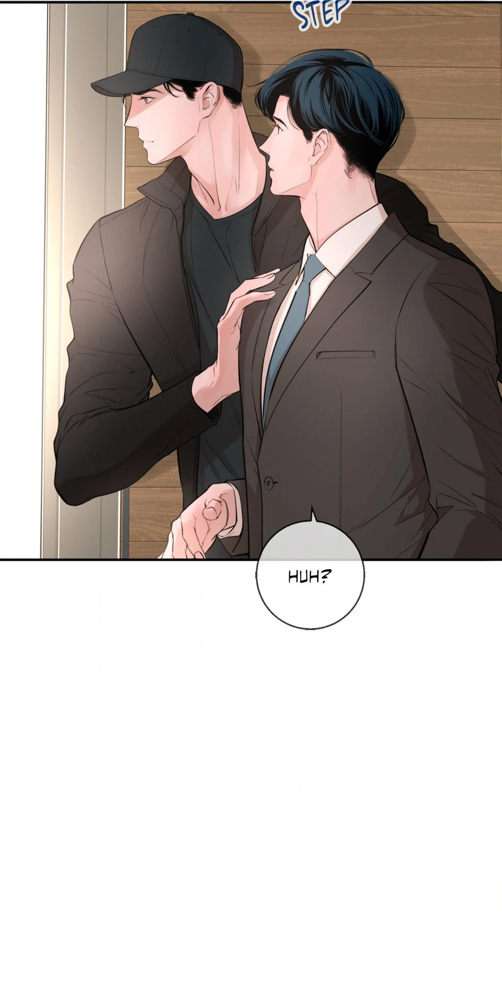 Dash Chapter 14 page 23 - 