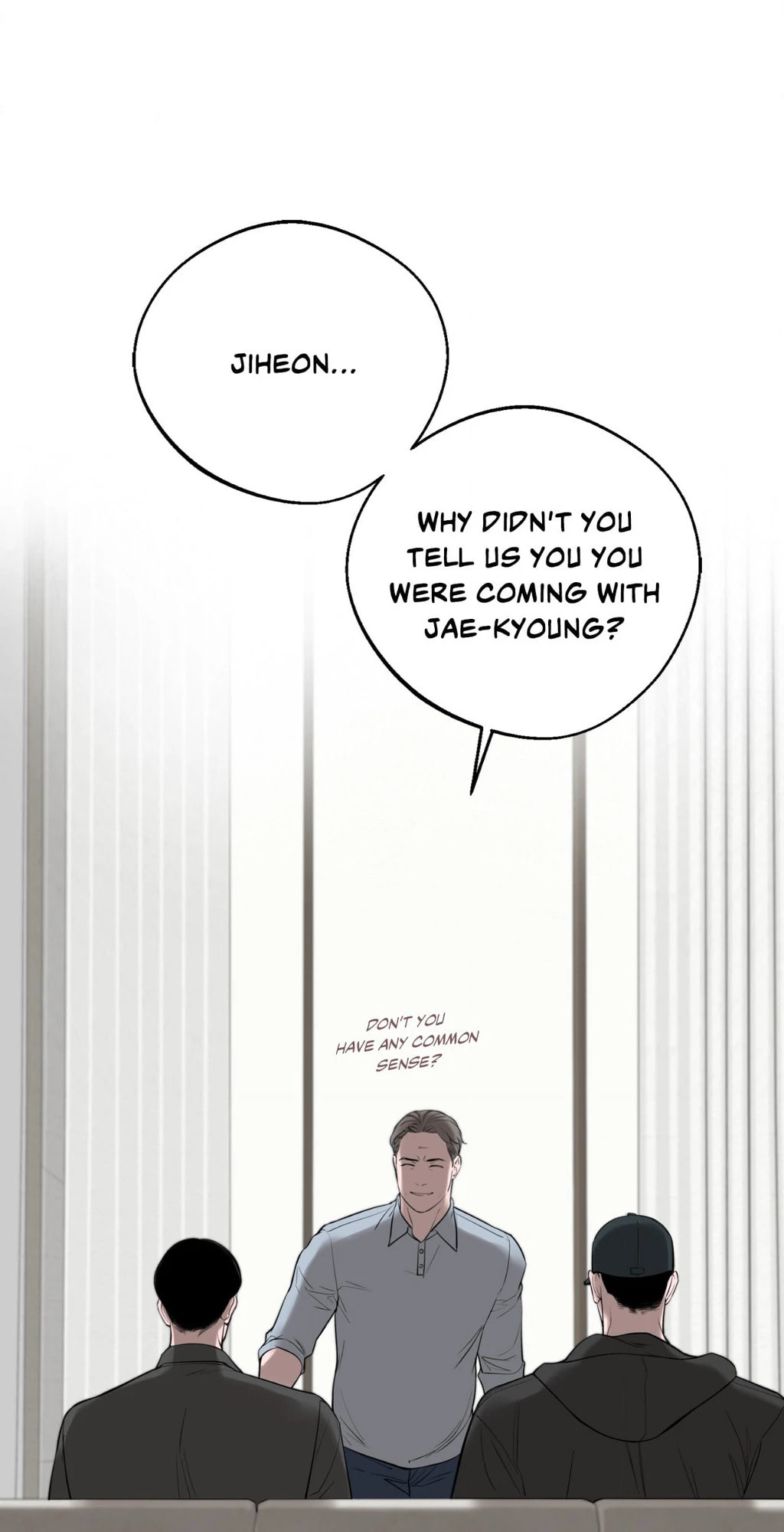 Dash Chapter 14 page 28 - 