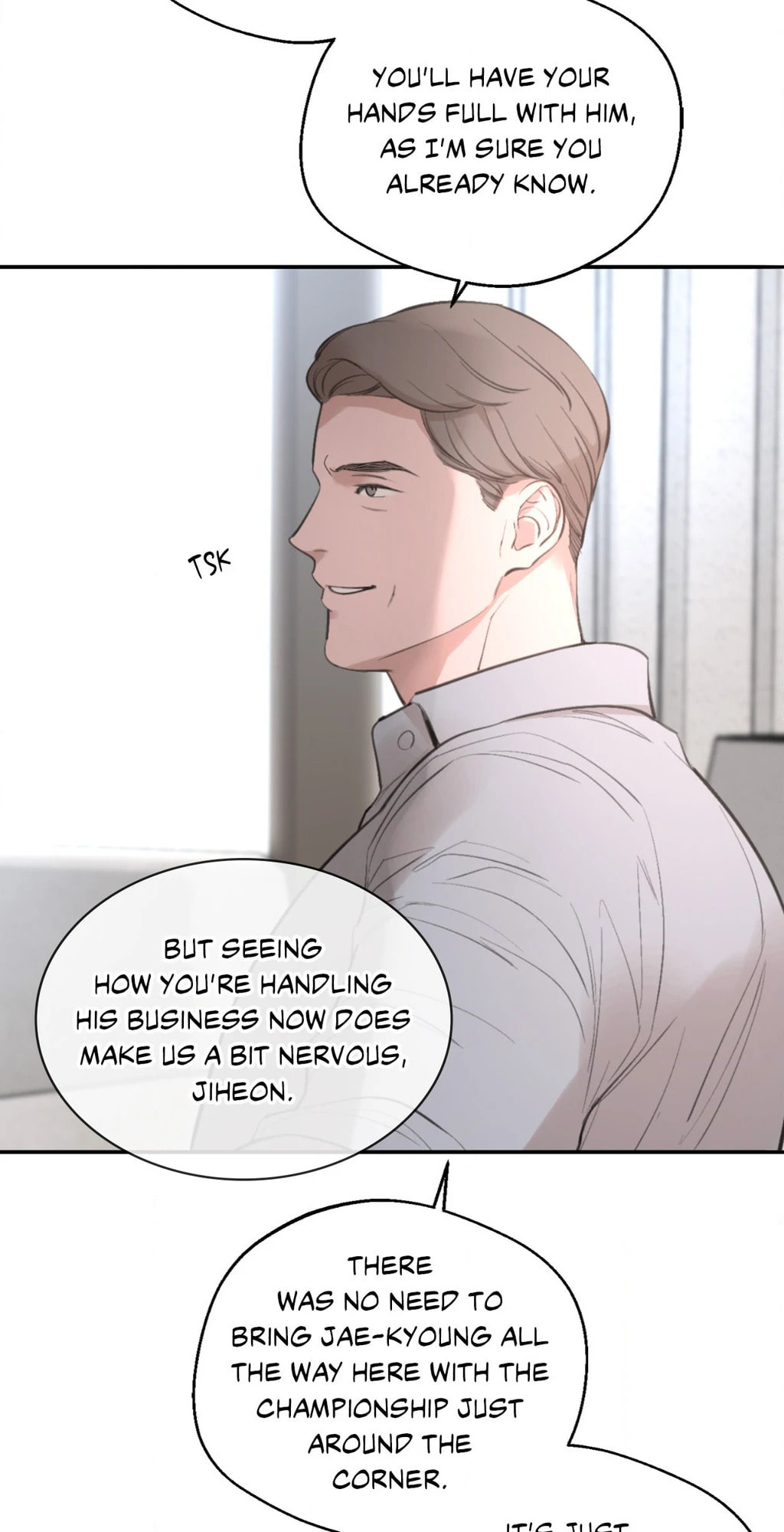 Dash Chapter 14 page 39 - 