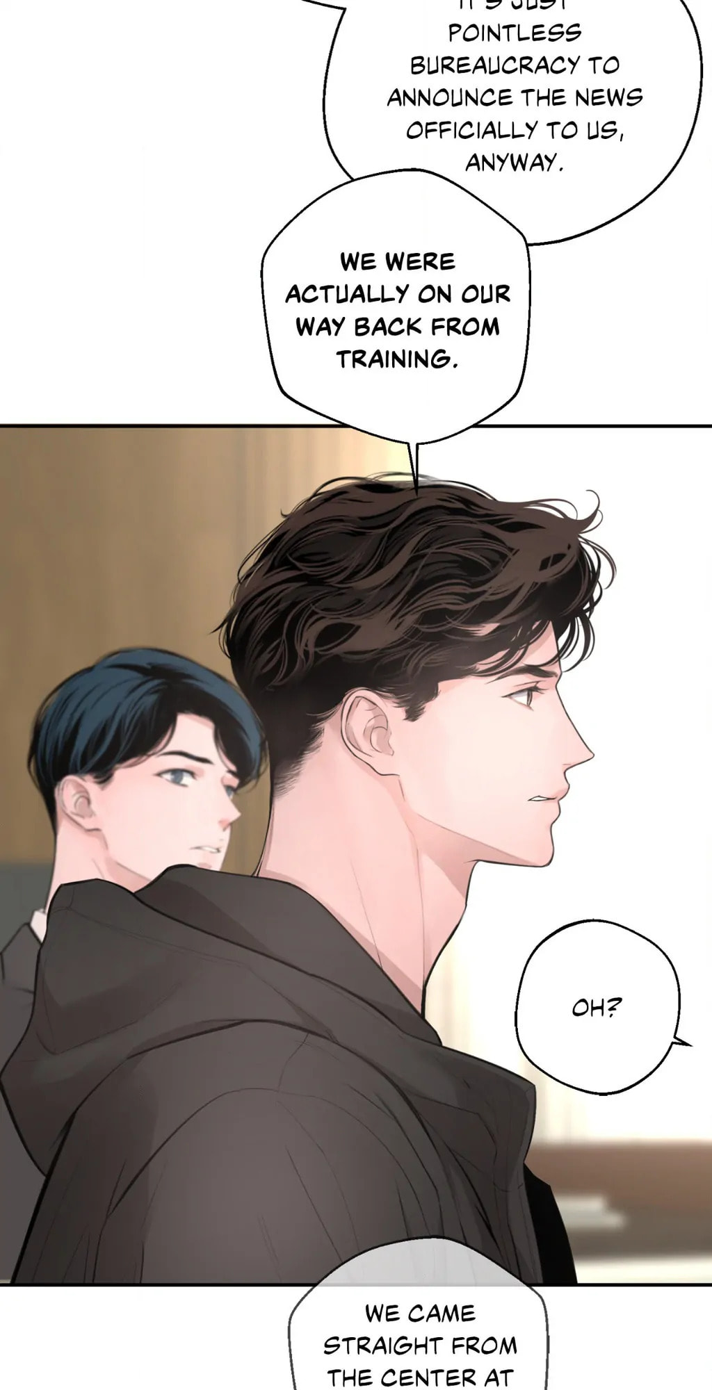 Dash Chapter 14 page 40 - 