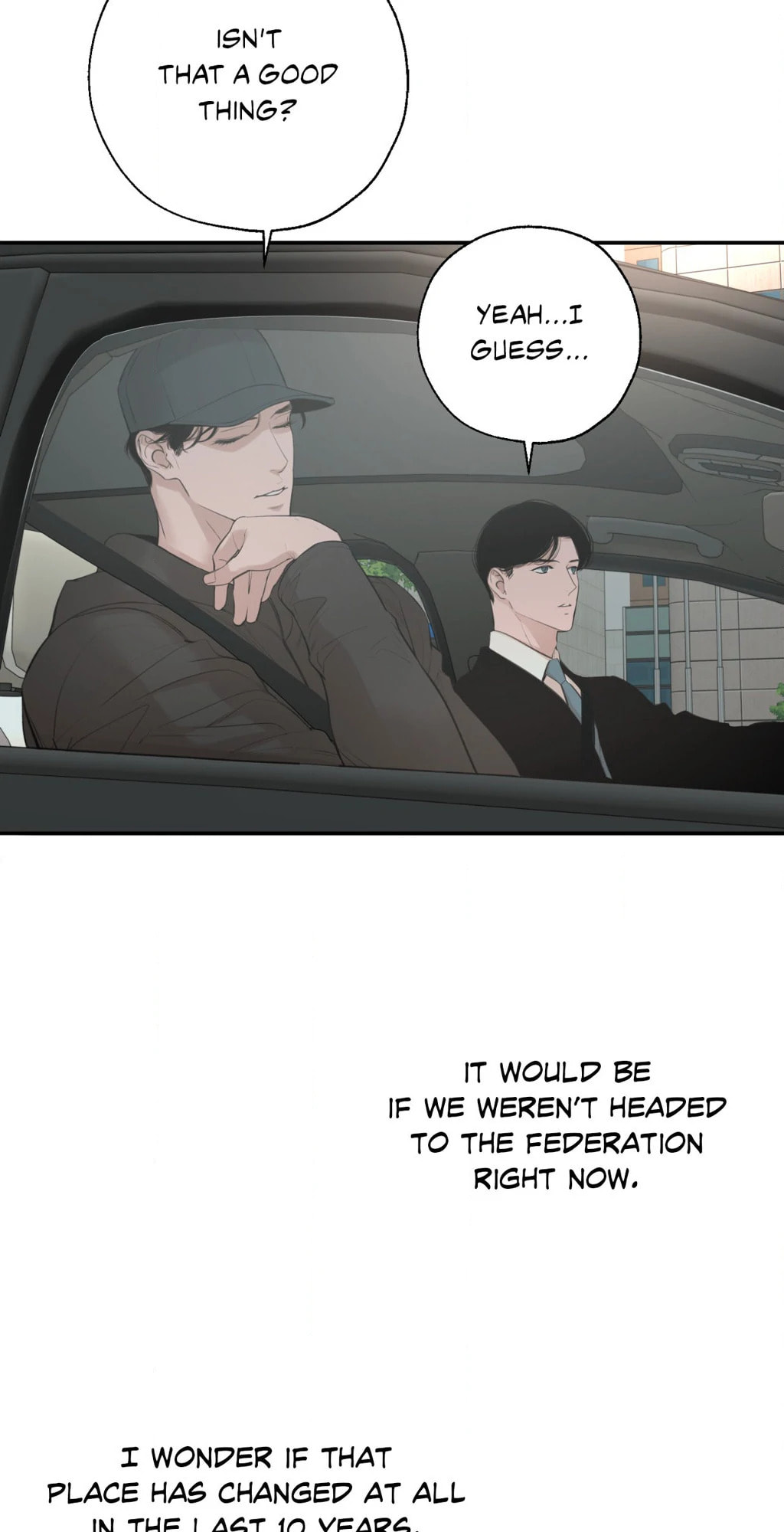 Dash Chapter 14 page 5 - 