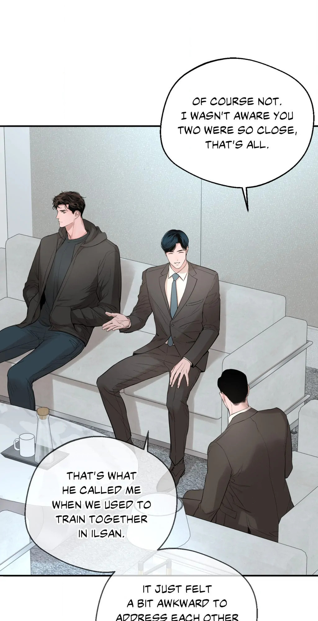 Dash Chapter 14 page 43 - 