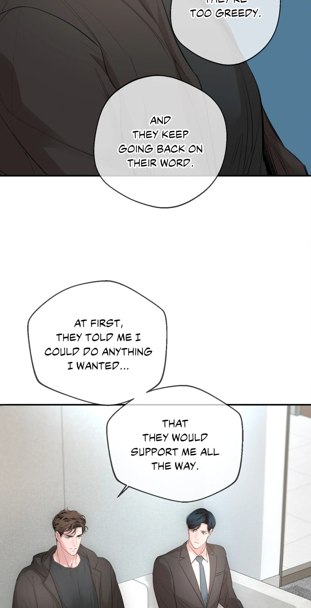 Dash Chapter 14 page 51 - 
