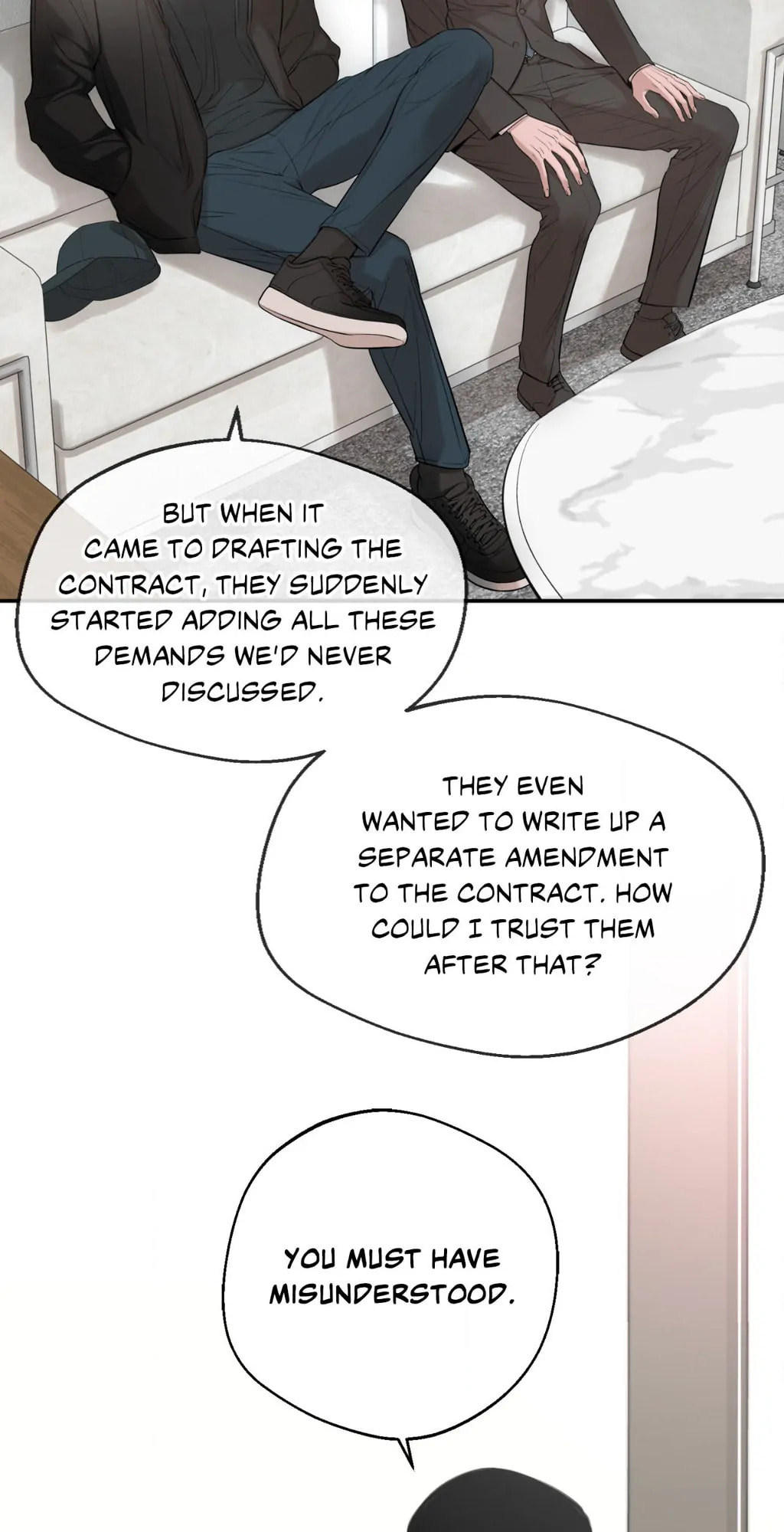 Dash Chapter 14 page 52 - 