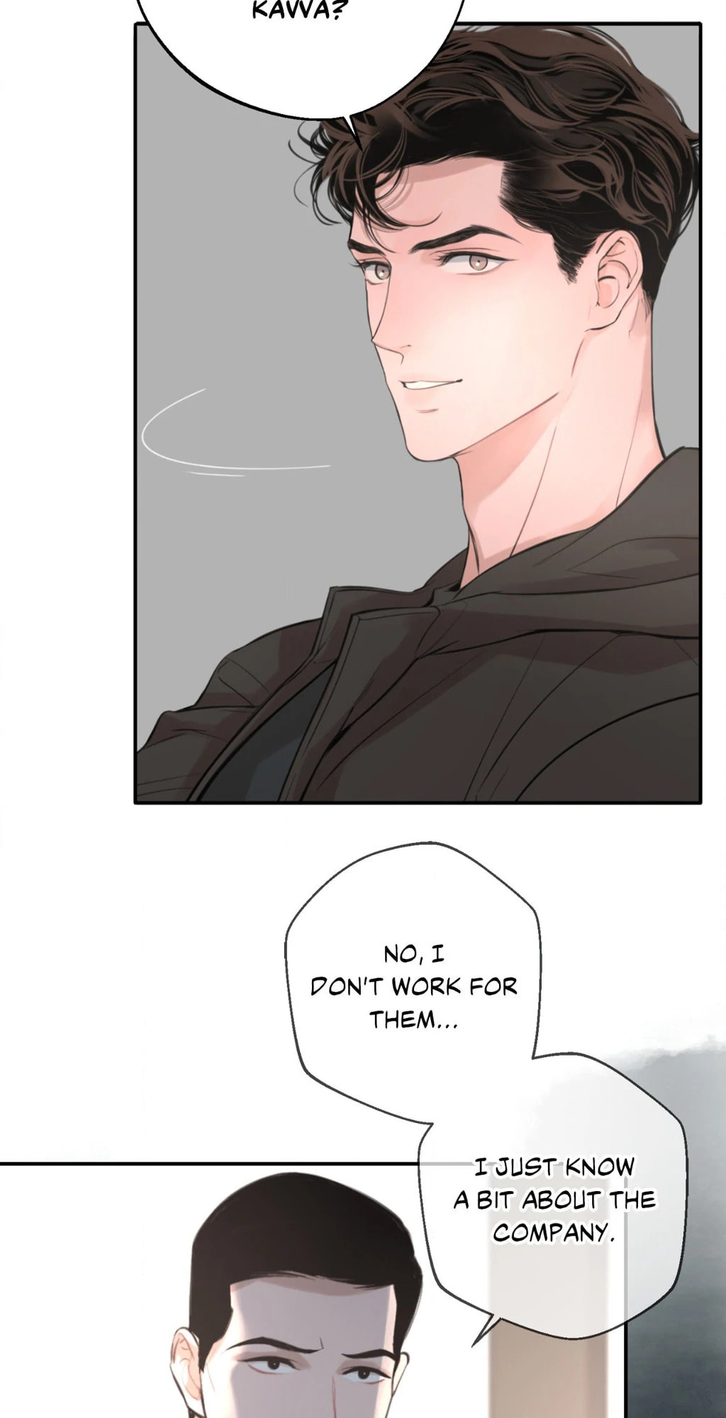 Dash Chapter 14 page 54 - 