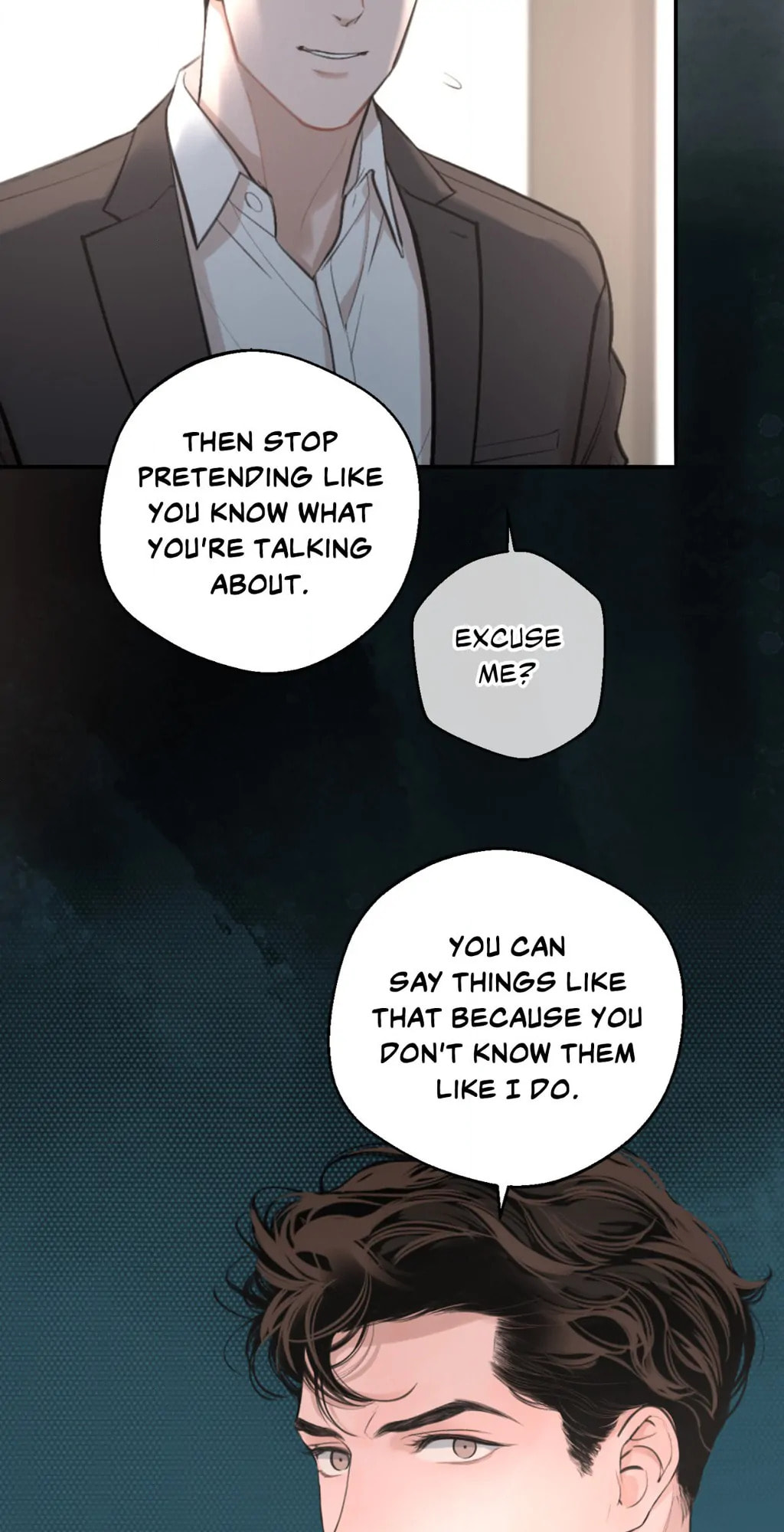 Dash Chapter 14 page 55 - 