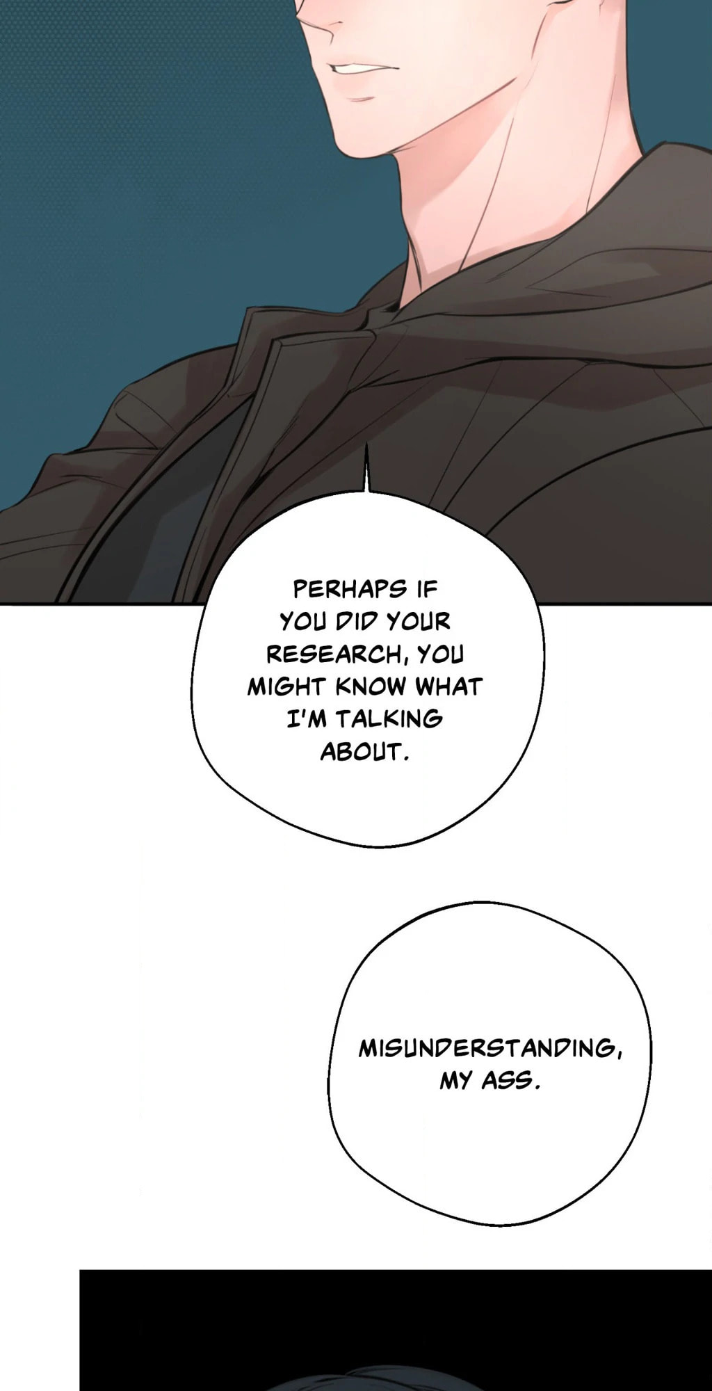 Dash Chapter 14 page 56 - 
