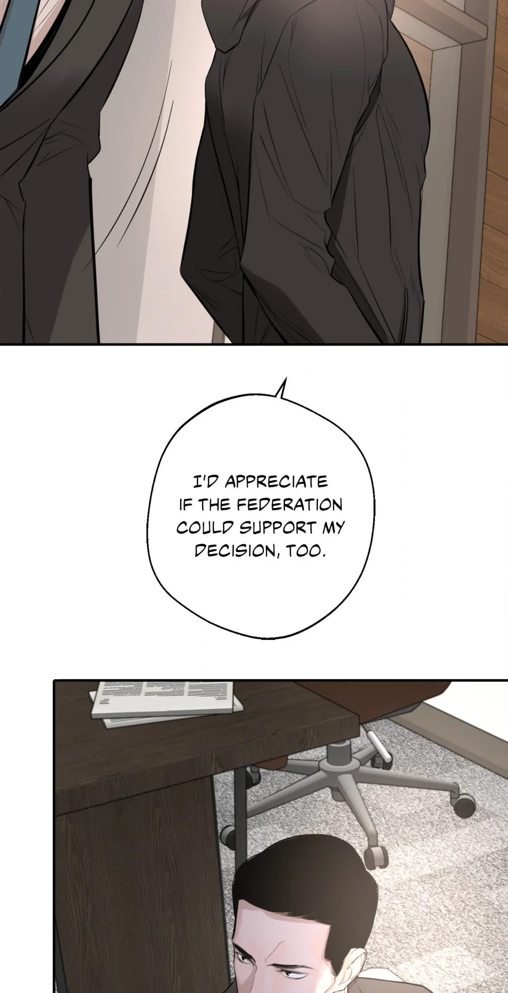Dash Chapter 14 page 60 - 
