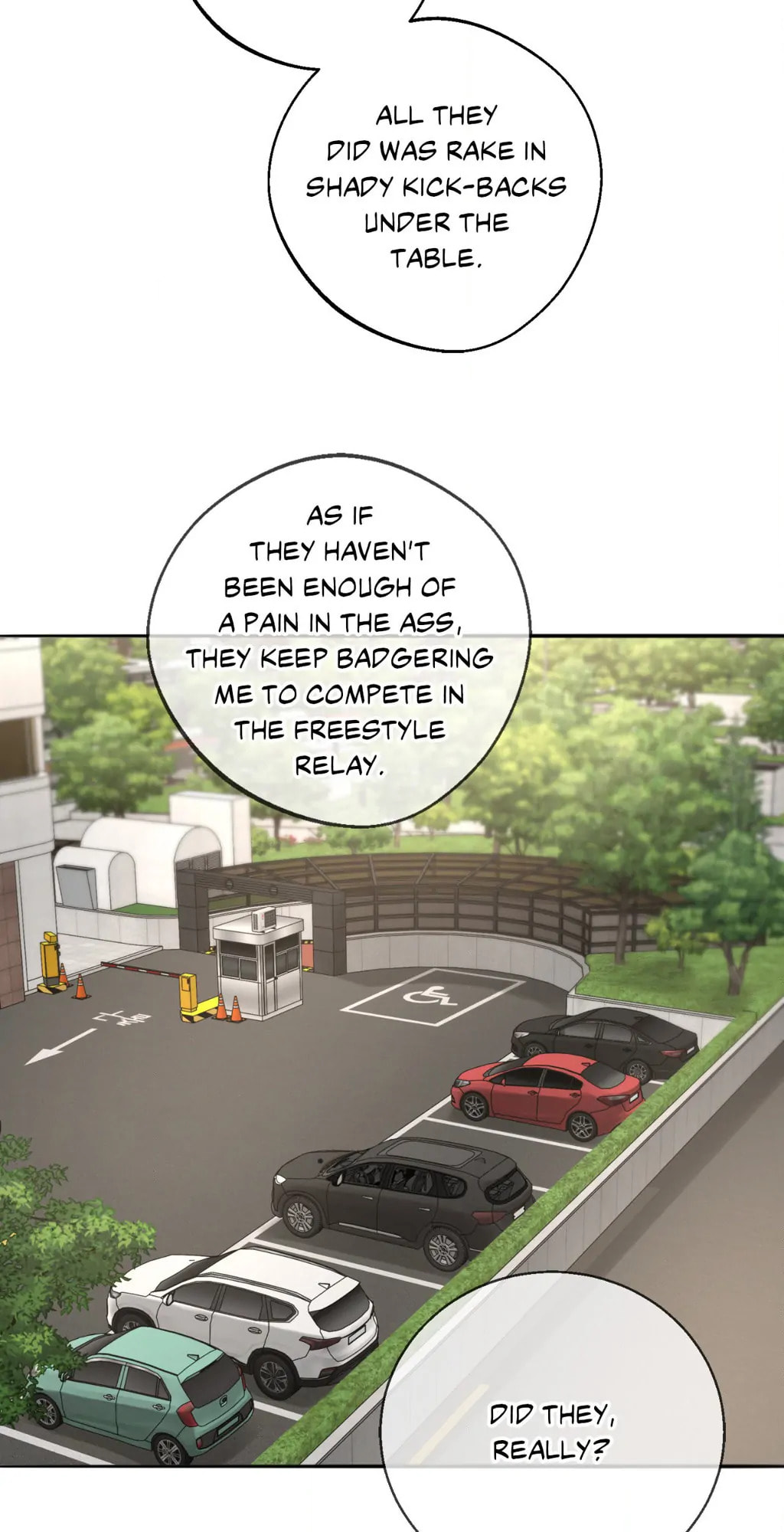 Dash Chapter 14 page 65 - 