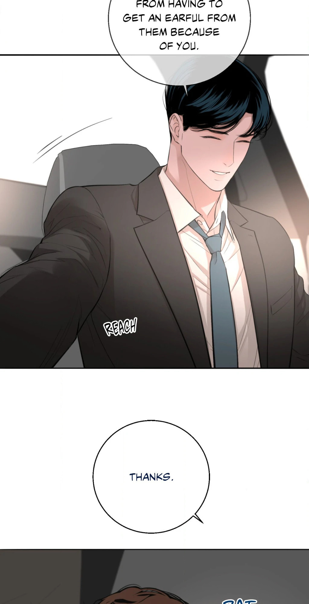 Dash Chapter 14 page 69 - 