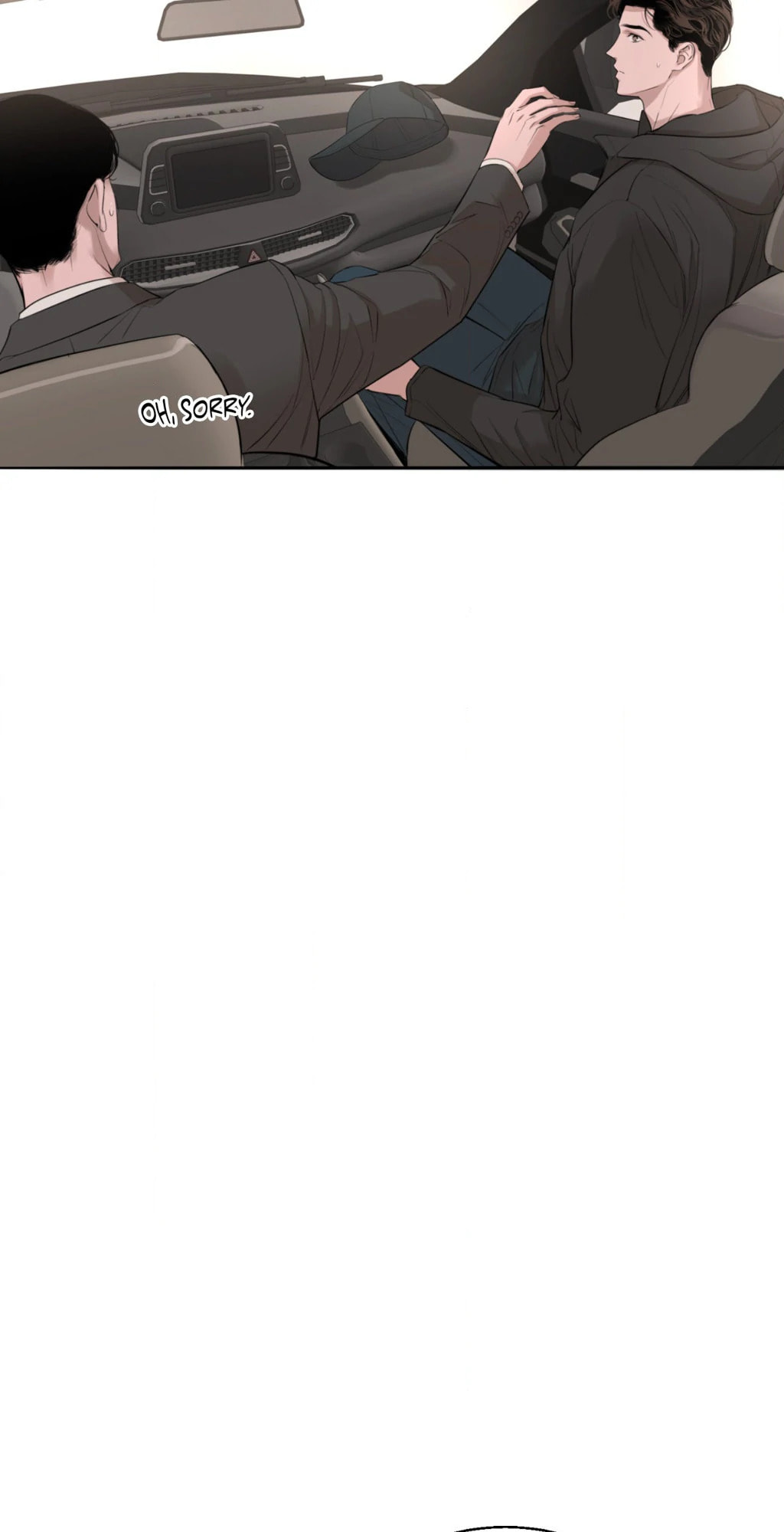 Dash Chapter 14 page 71 - 