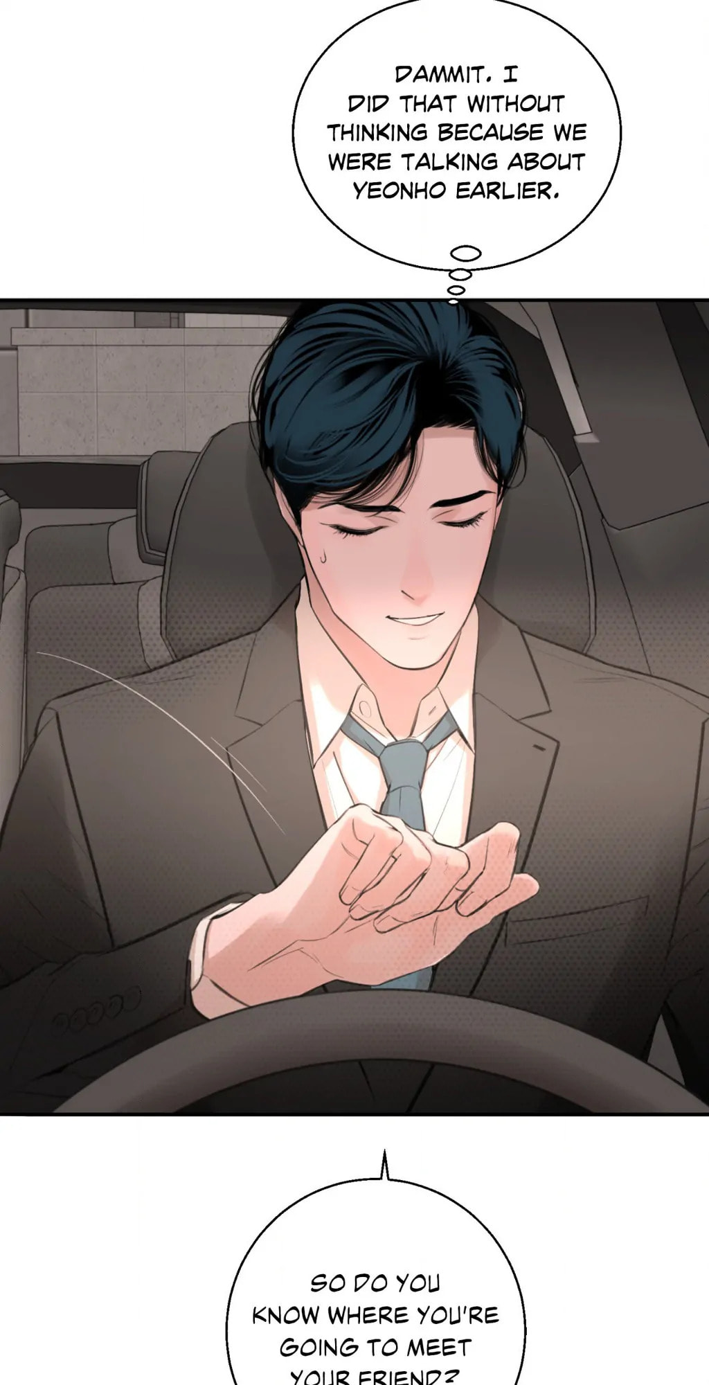 Dash Chapter 14 page 72 - 