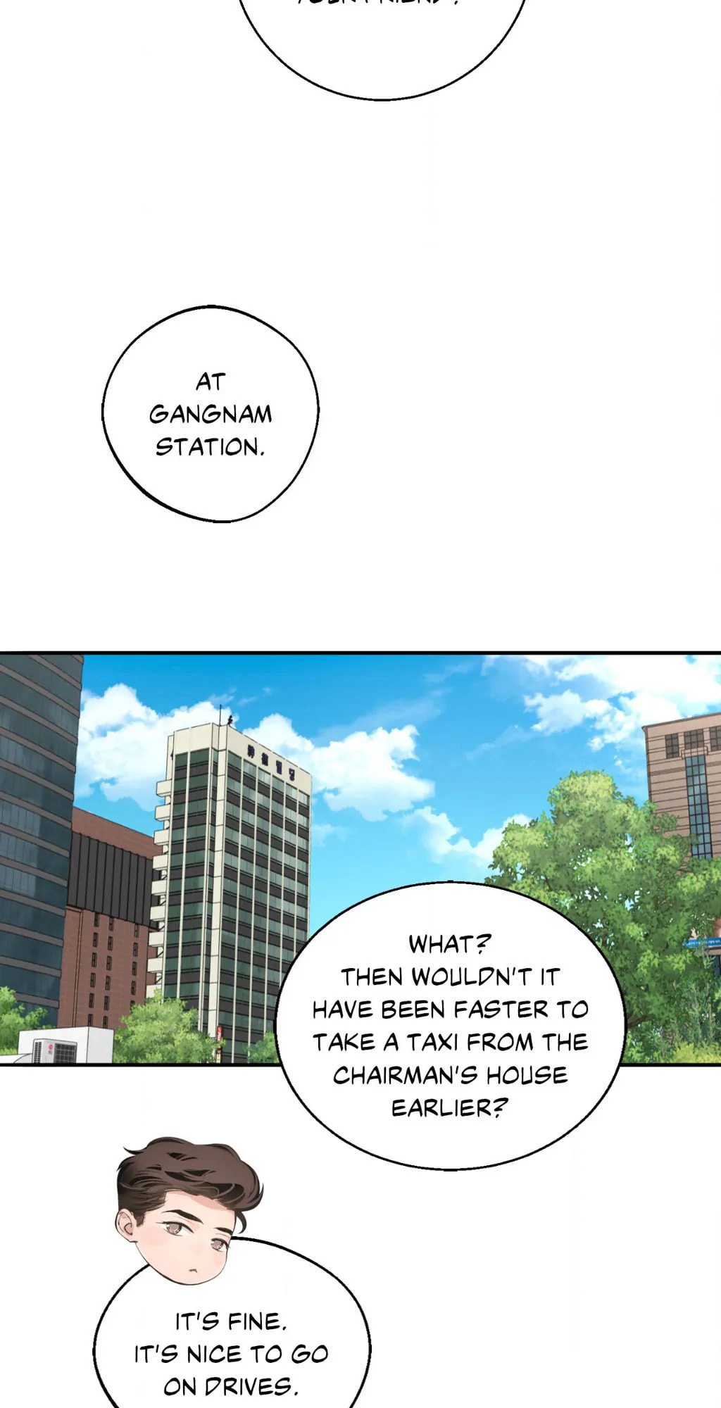Dash Chapter 14 page 73 - 