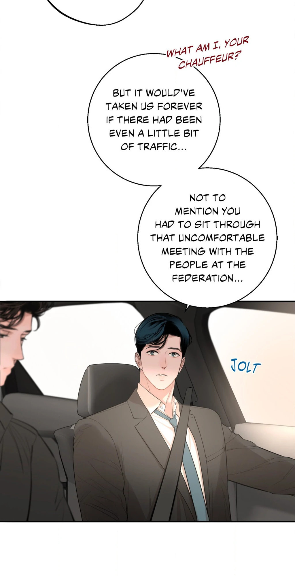 Dash Chapter 14 page 74 - 