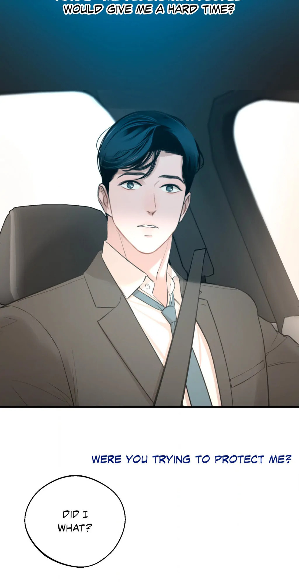 Dash Chapter 14 page 77 - 