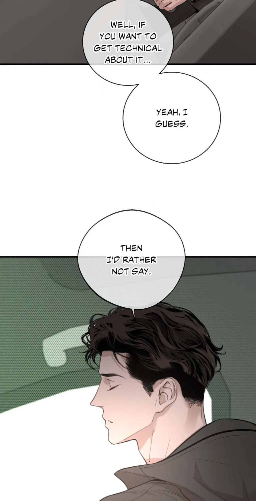 Dash Chapter 15 page 20 - 
