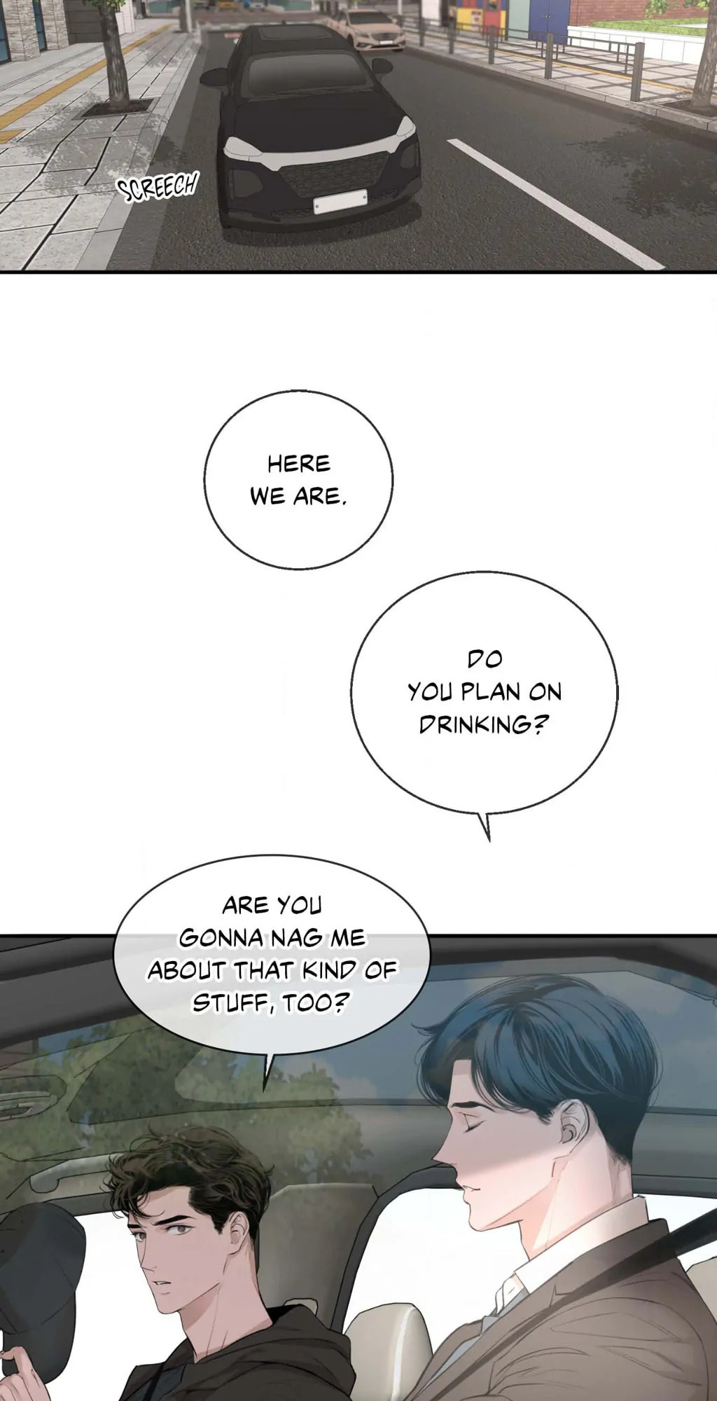 Dash Chapter 15 page 49 - 