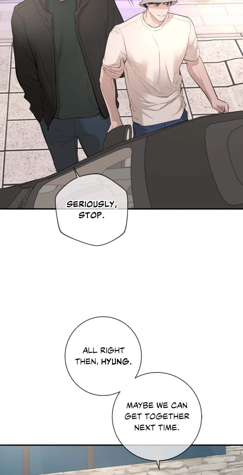 Dash Chapter 15 page 61 - 