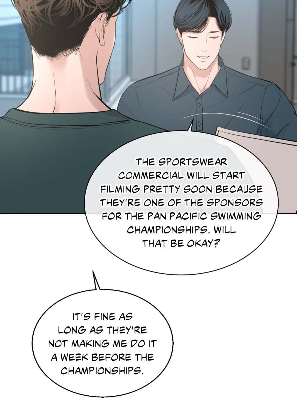 Dash Chapter 16 page 107 - 