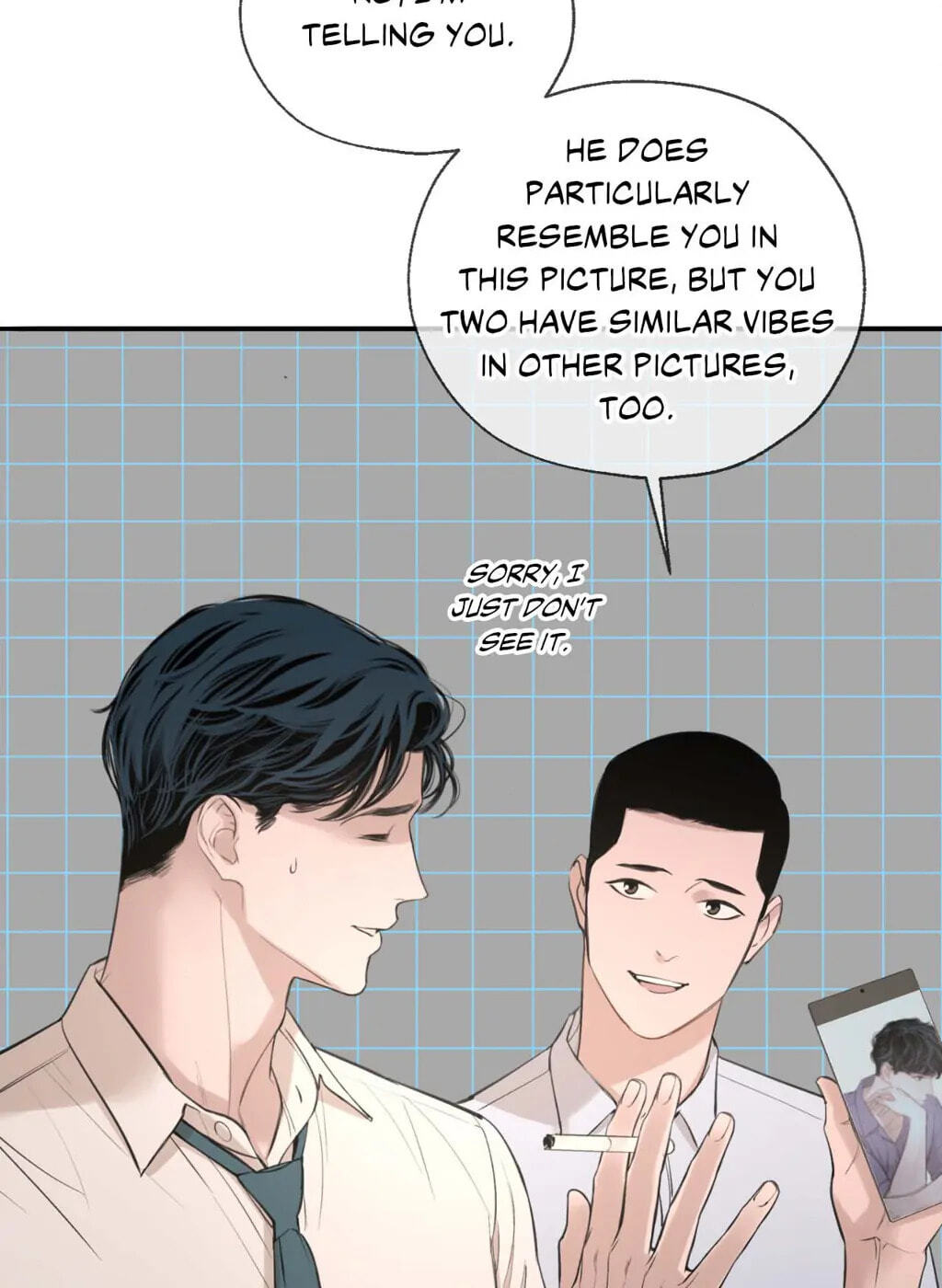 Dash Chapter 16 page 12 - 